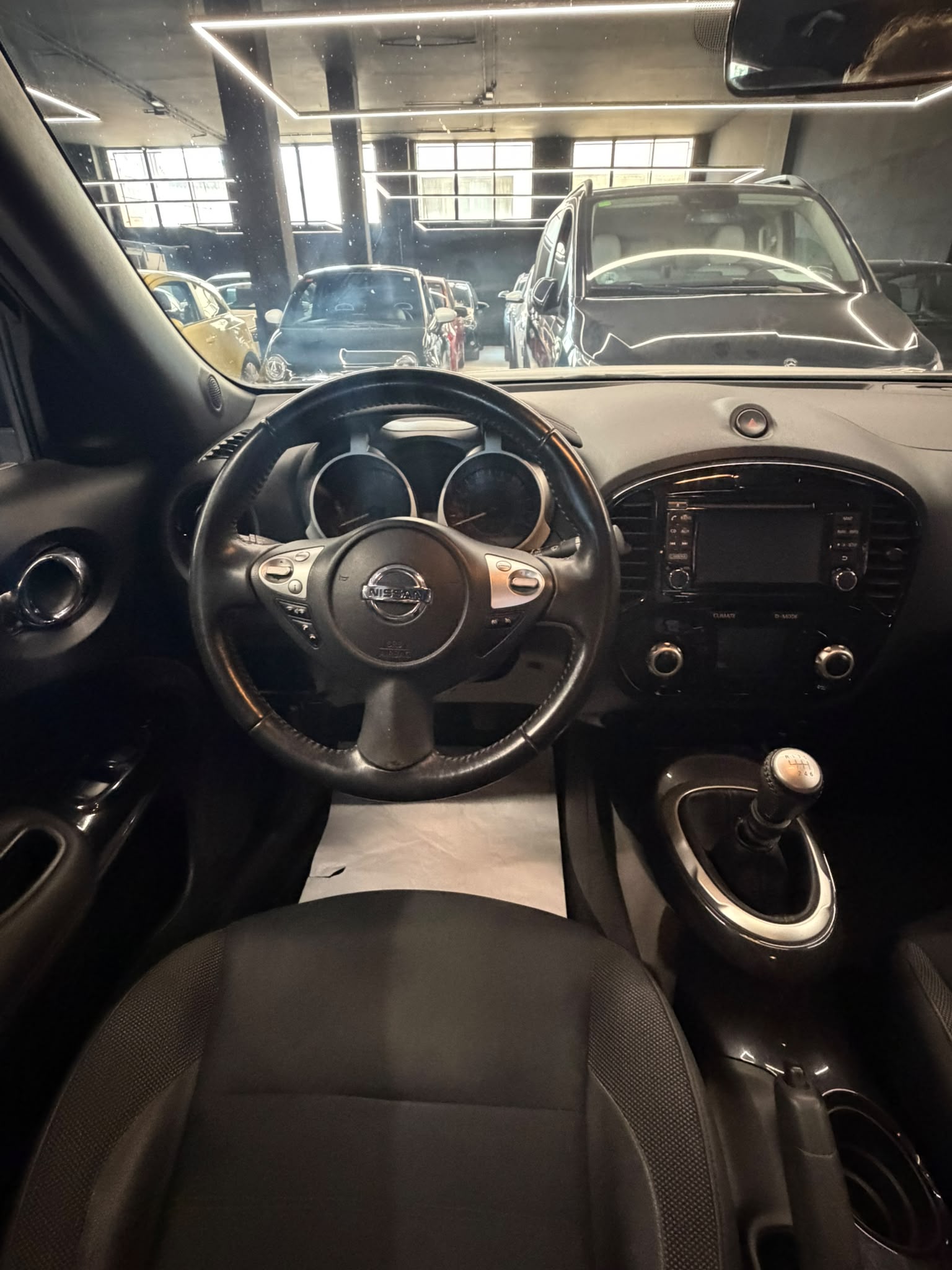 NISSAN JUKE - Imagen 14