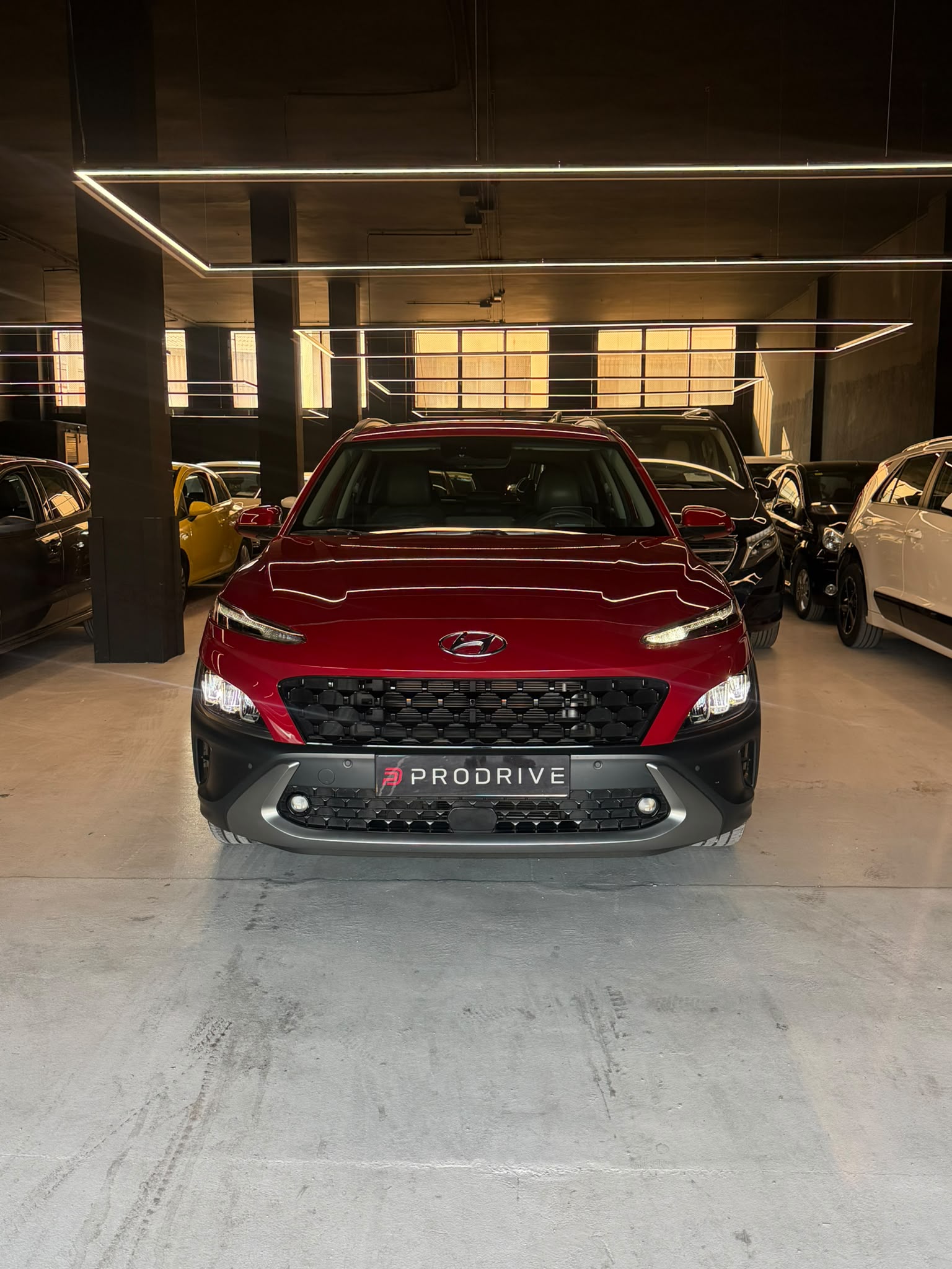 HYUNDAI KONA - Imagen 8