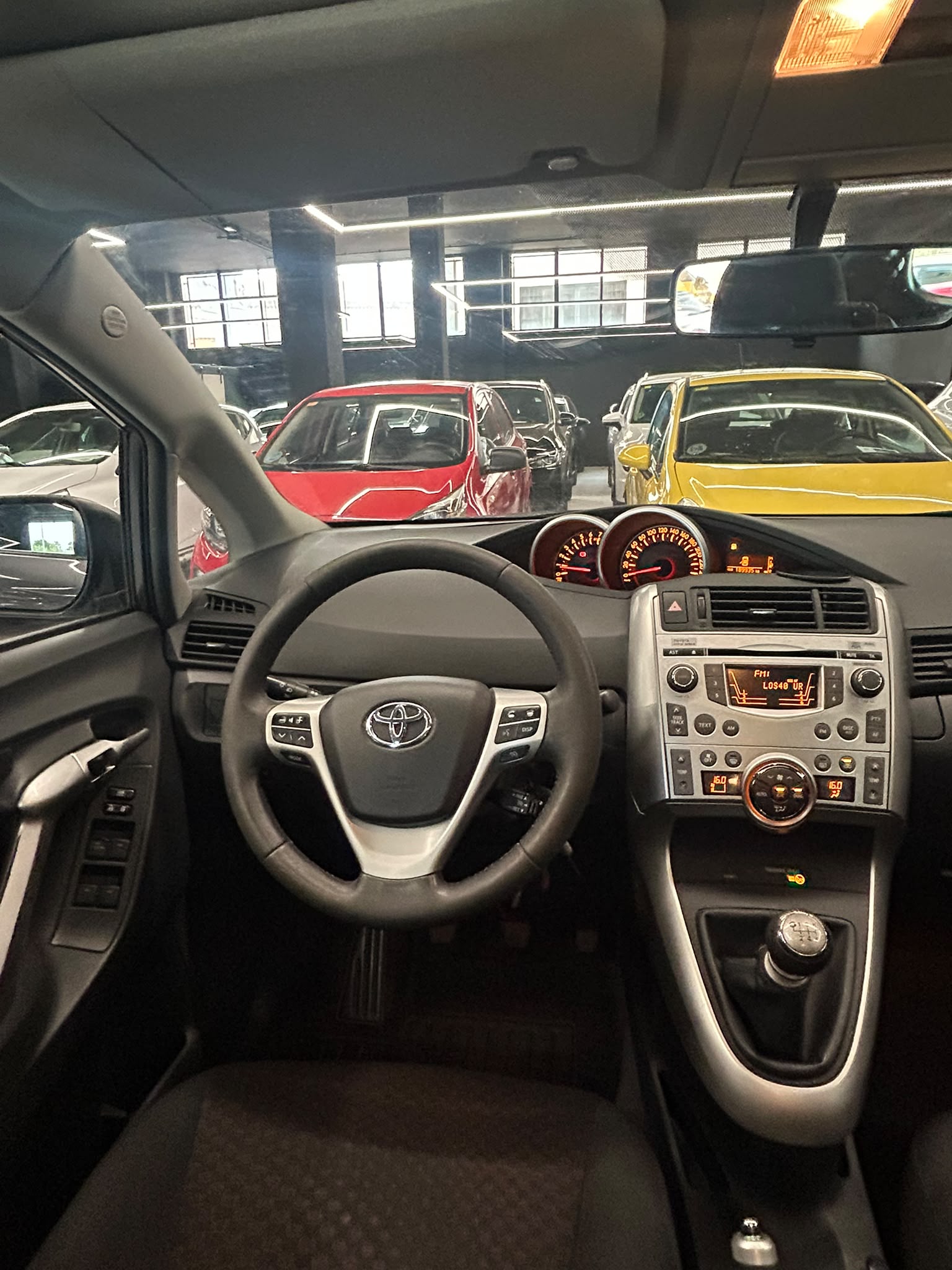 TOYOTA VERSO - Imagen 14