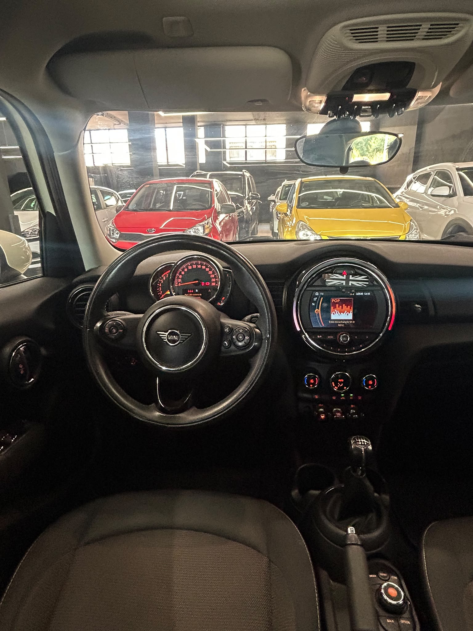 MINI ONE 2019 - Imagen 17