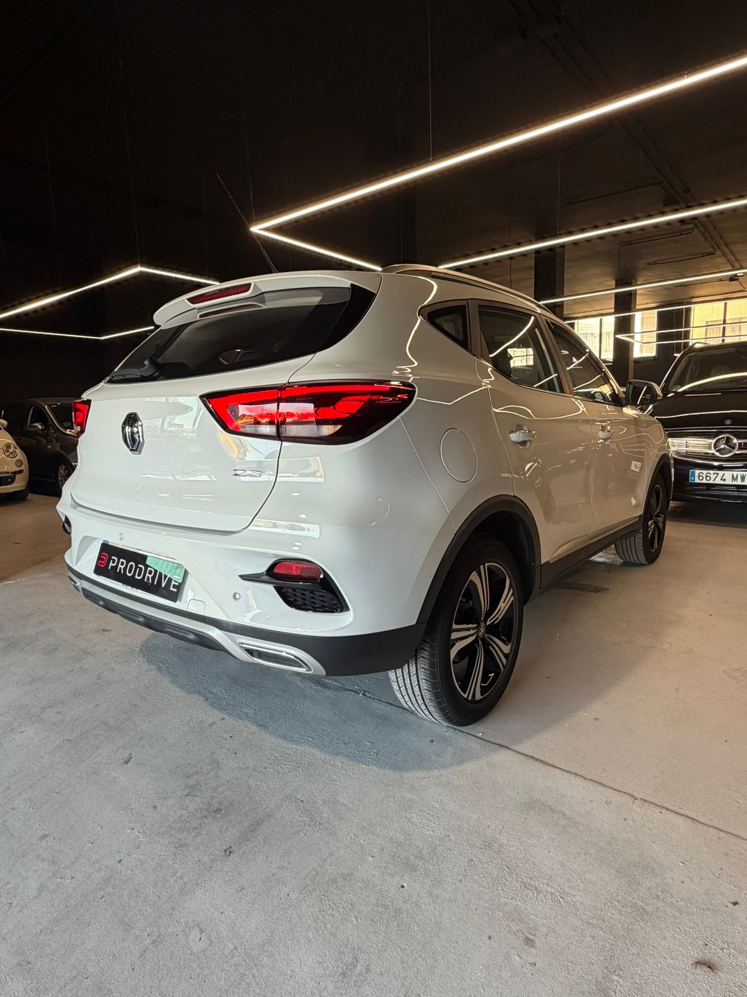 MG ZS - Imagen 11