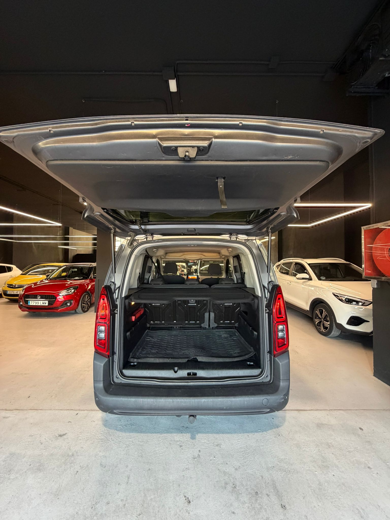 CITREON BERLINGO - Imagen 11