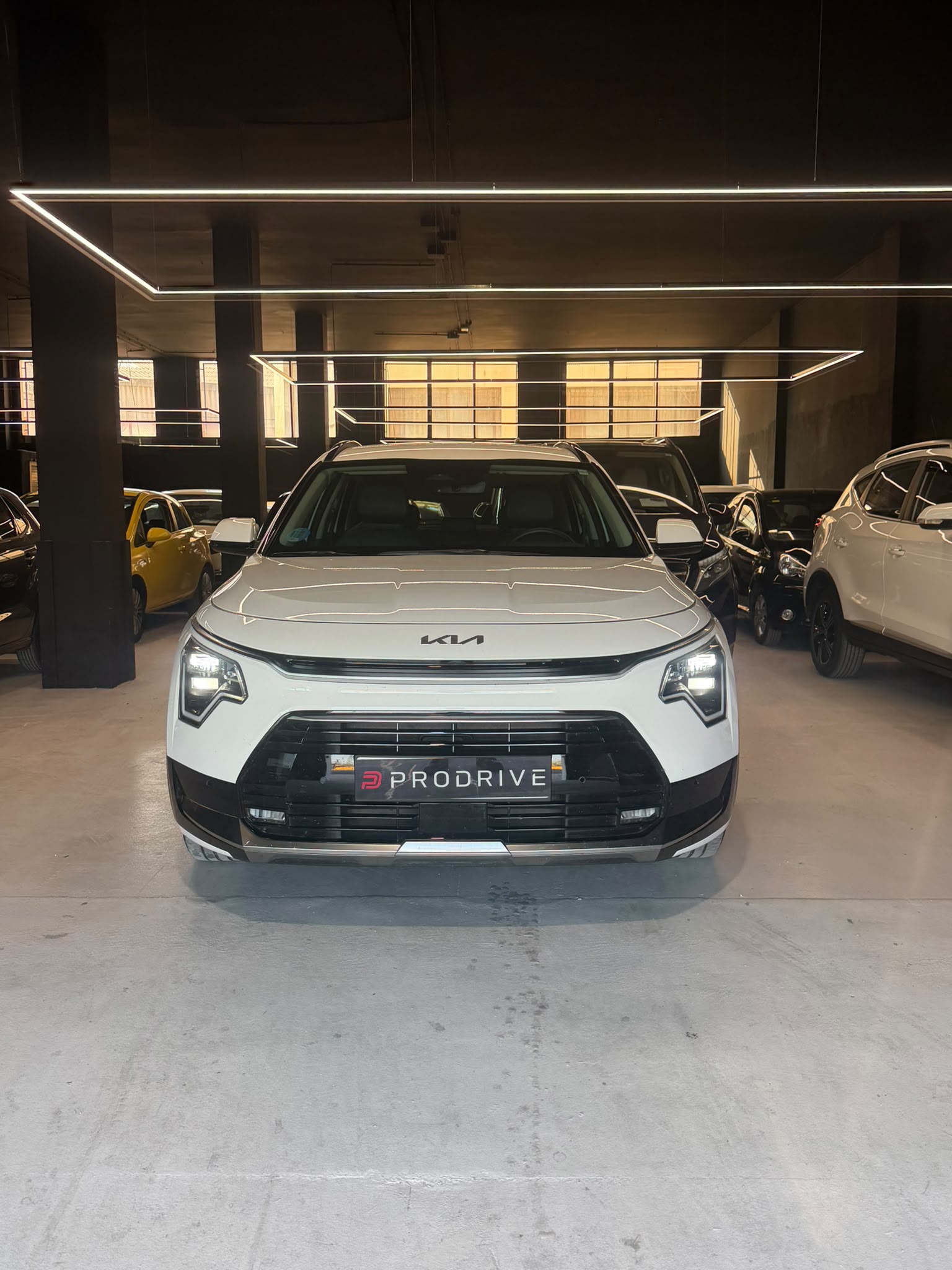 KIA NIRO - Imagen 4