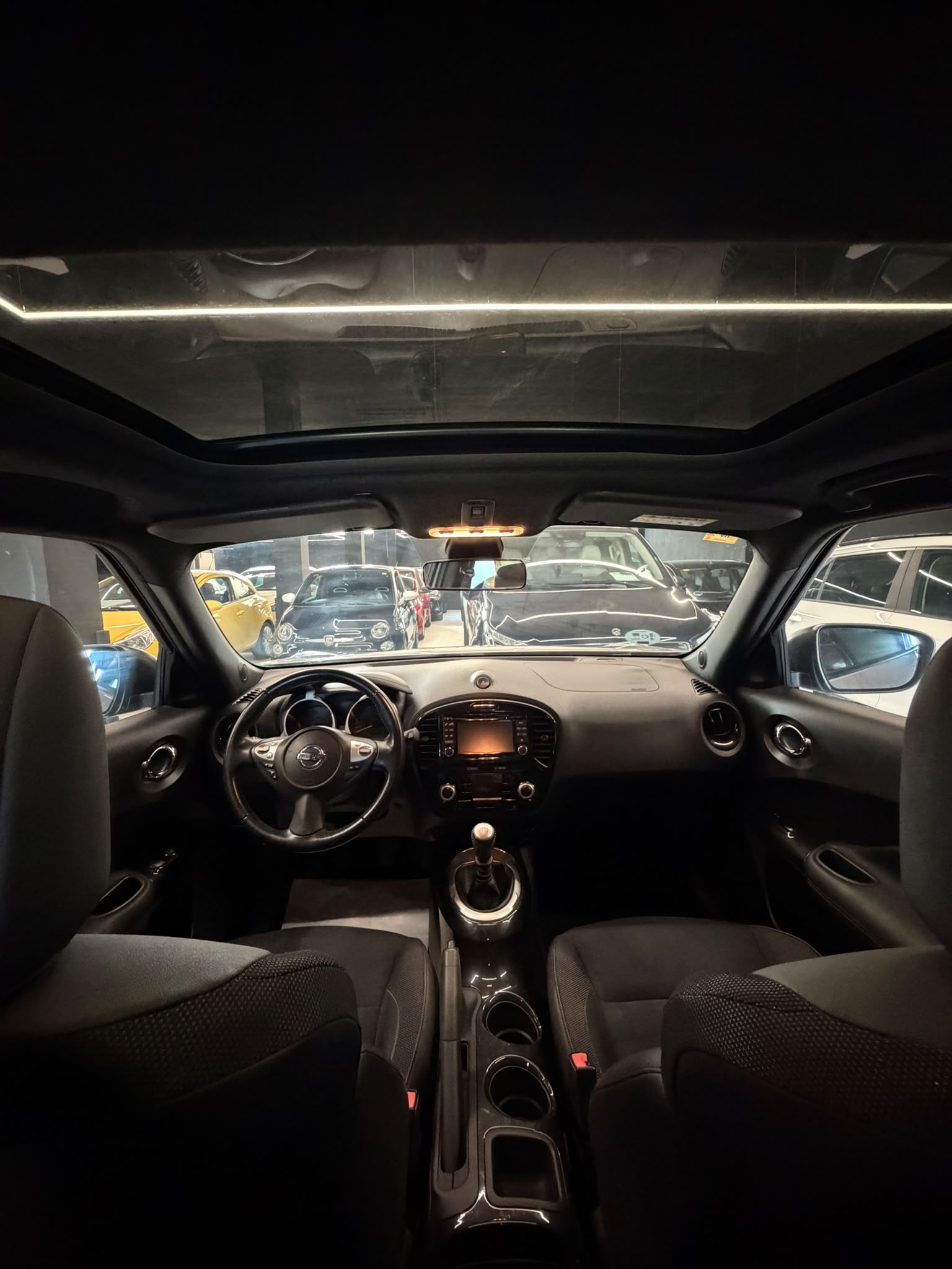 NISSAN JUKE - Imagen 15