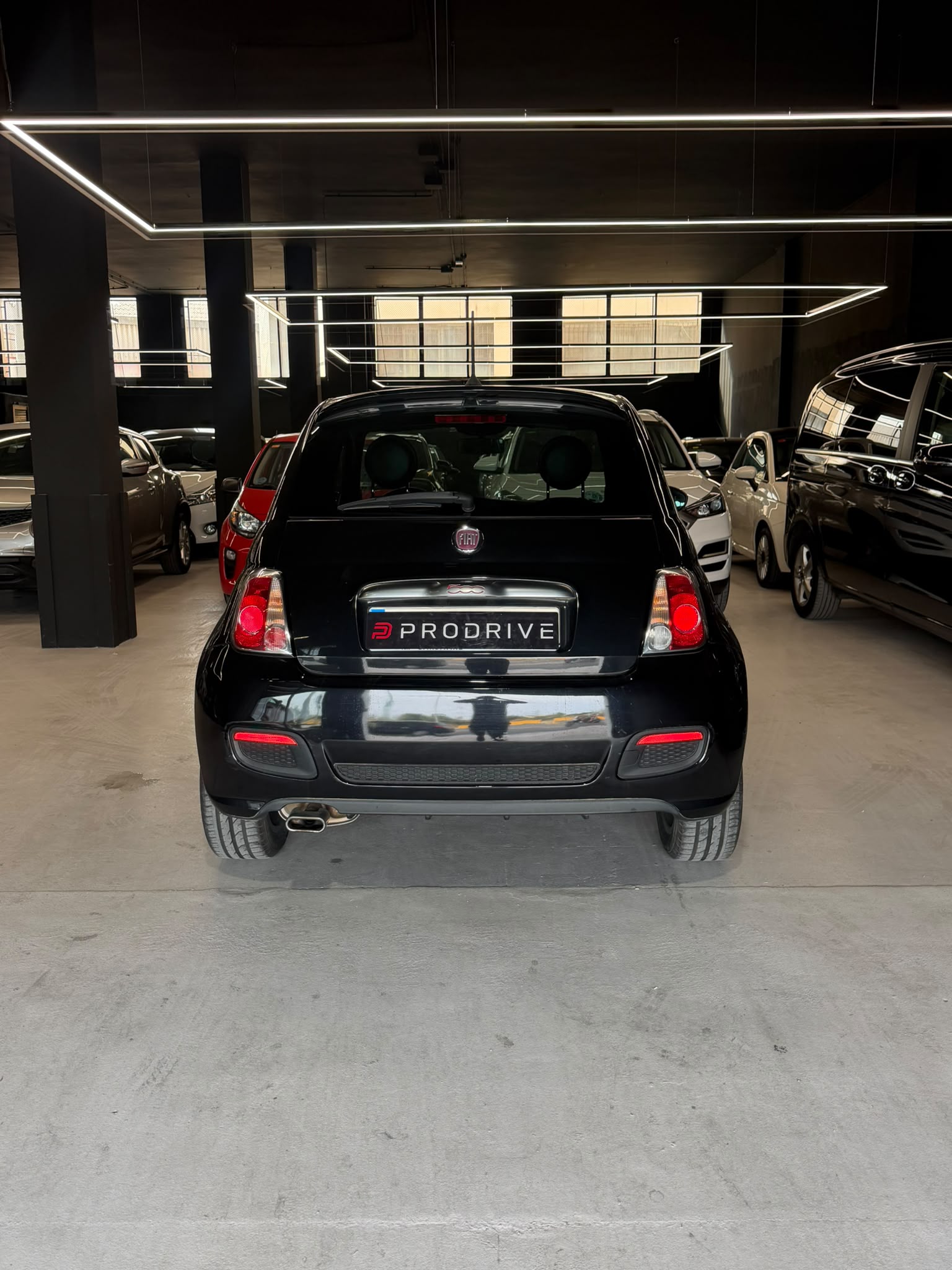 FIAT 500 - Imagen 12