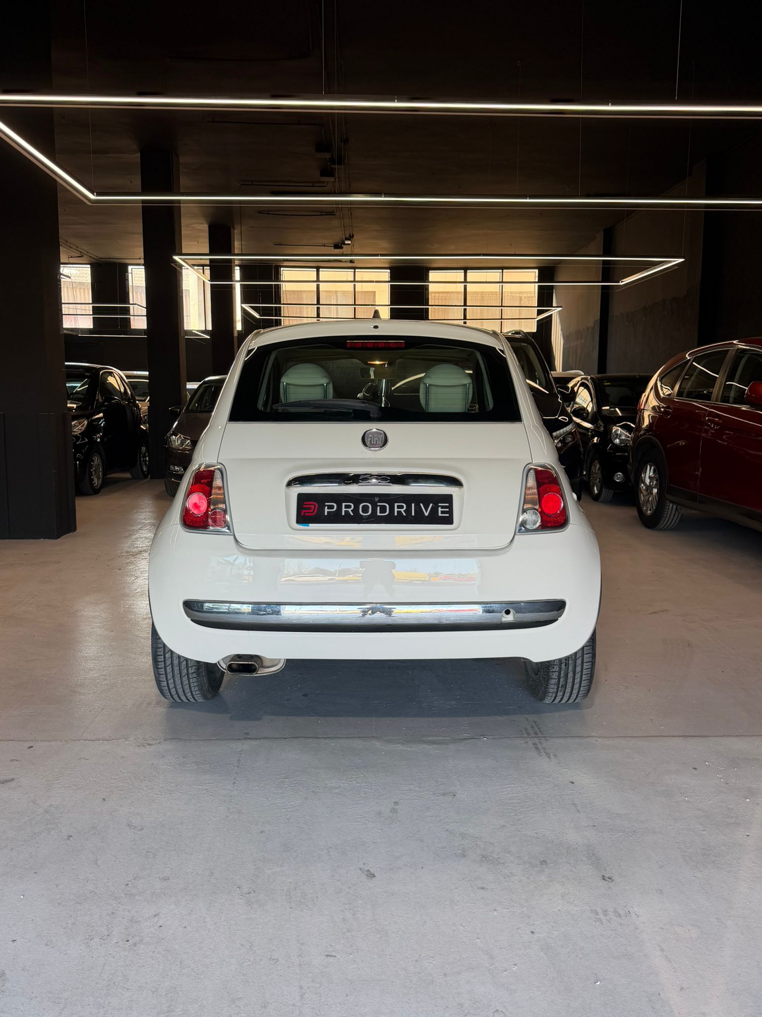 FIAT 500 - Imagen 10