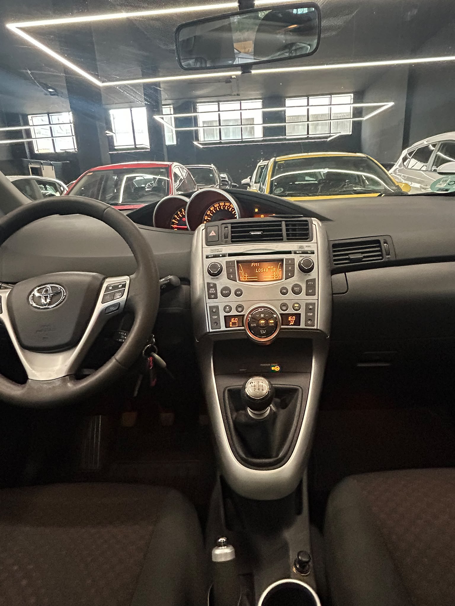 TOYOTA VERSO - Imagen 15