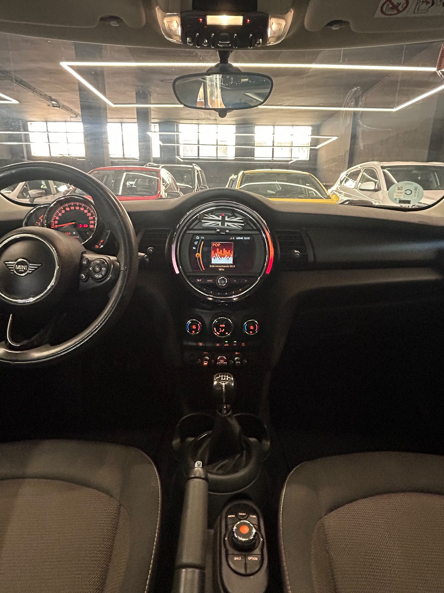 MINI ONE 2019 - Imagen 18