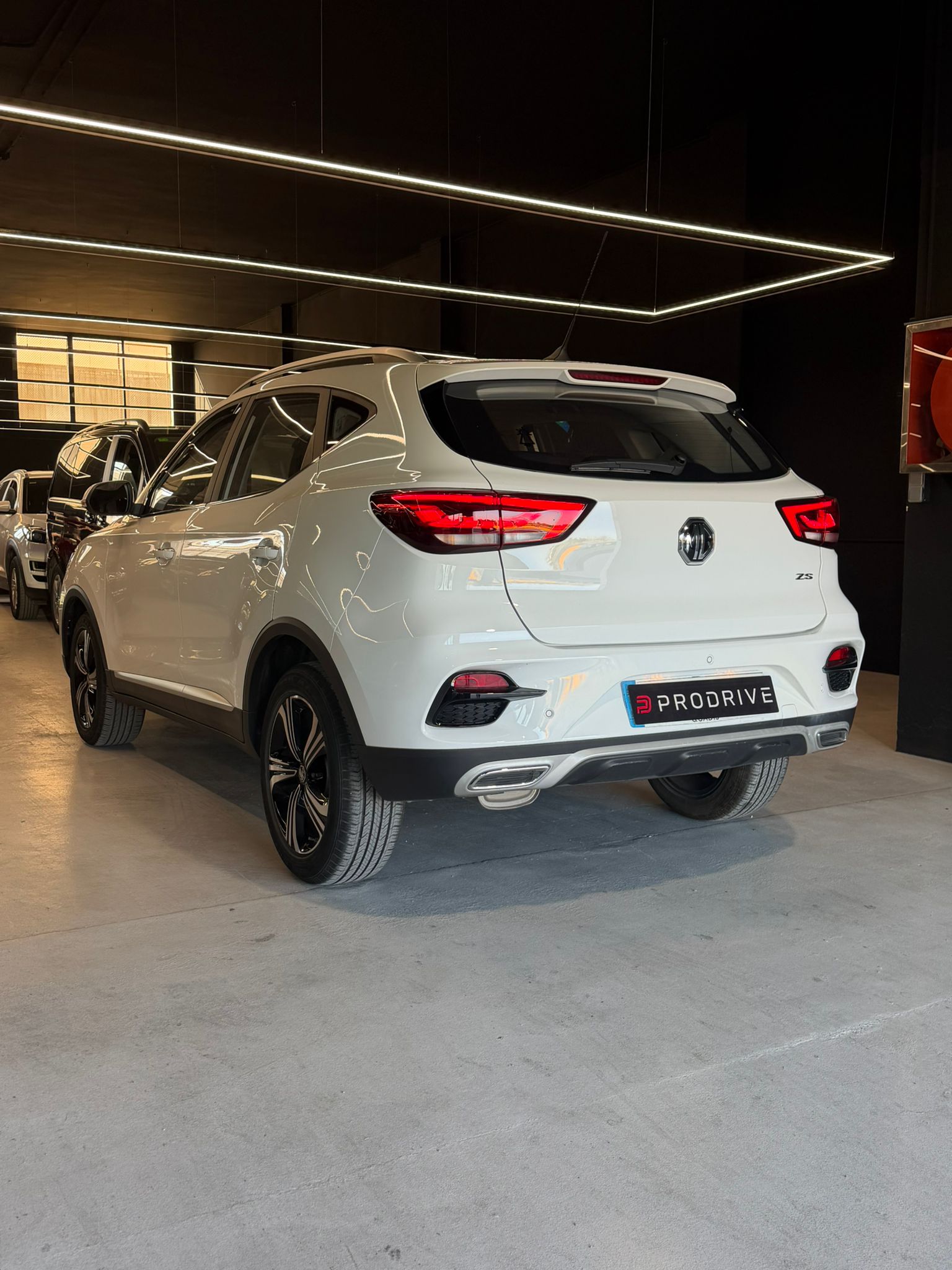 MG ZS - Imagen 10
