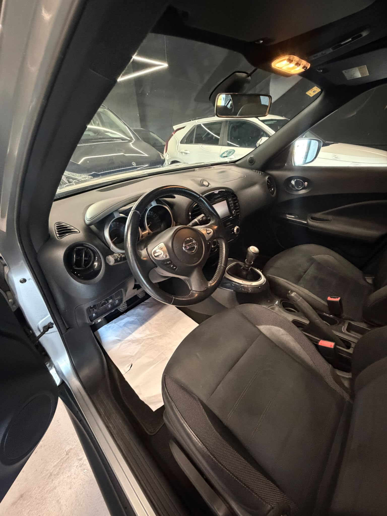 NISSAN JUKE - Imagen 16