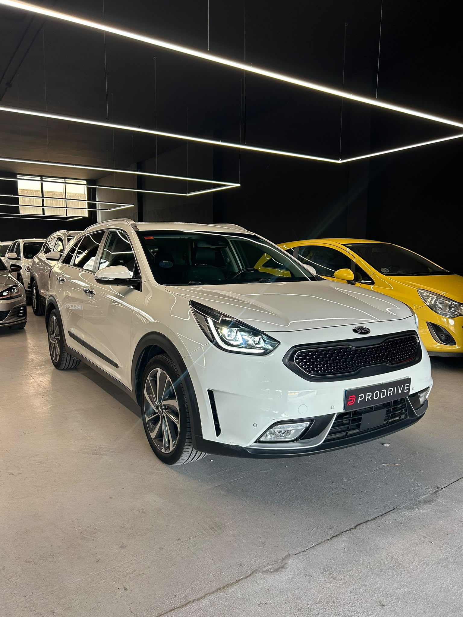 KIA NIRO - Imagen 8