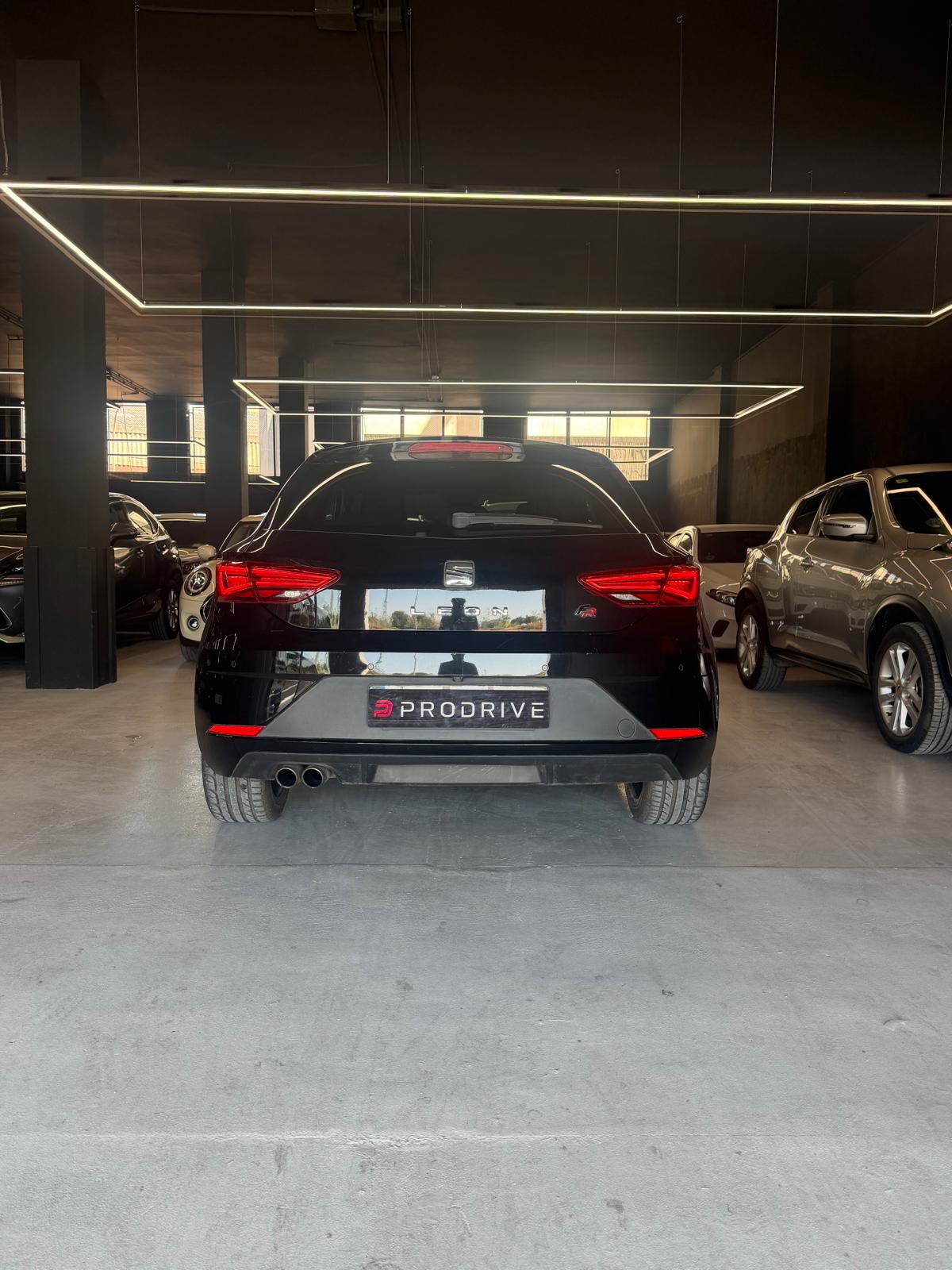 SEAT LEON FR - Imagen 5