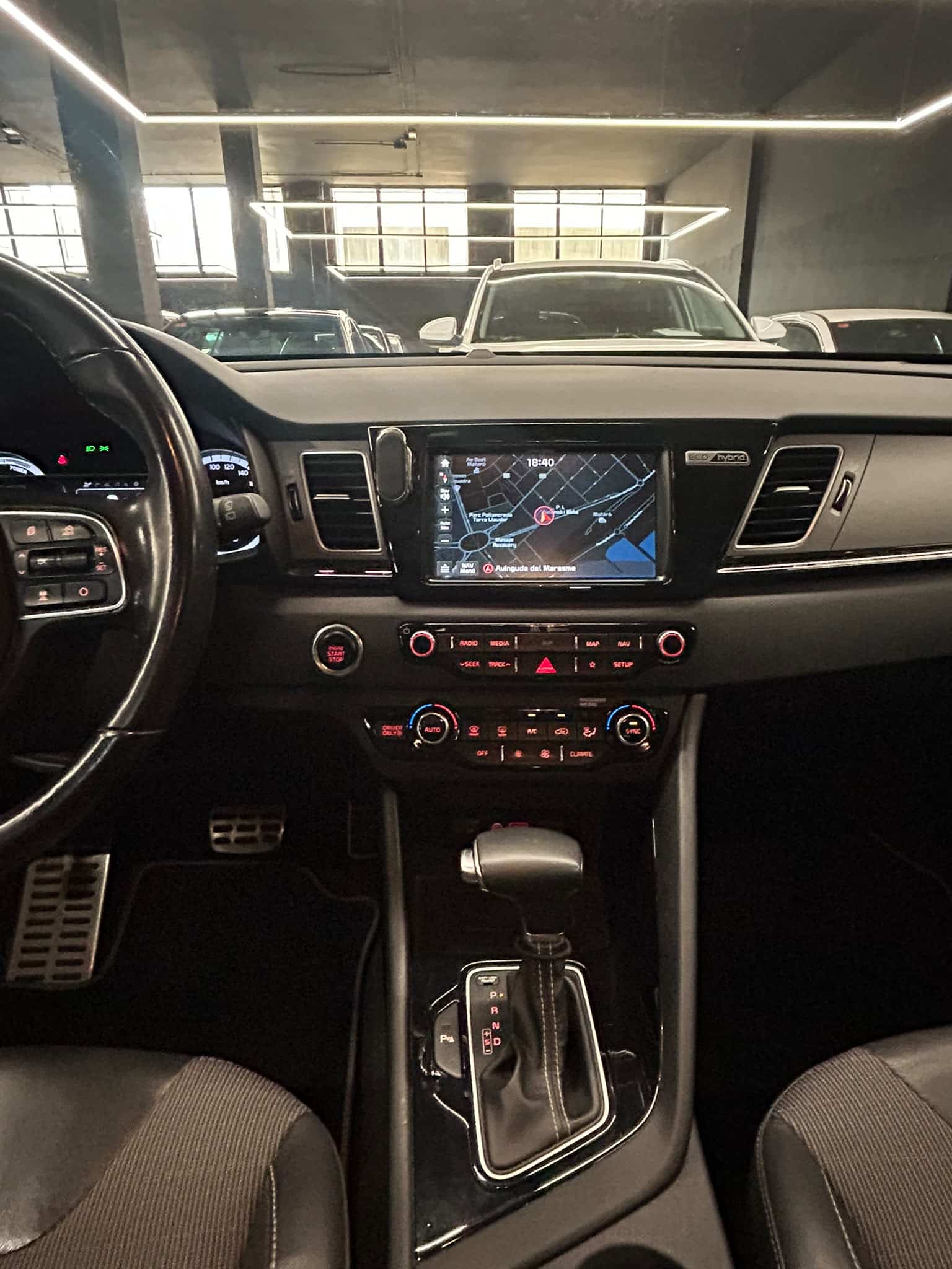 KIA NIRO - Imagen 20