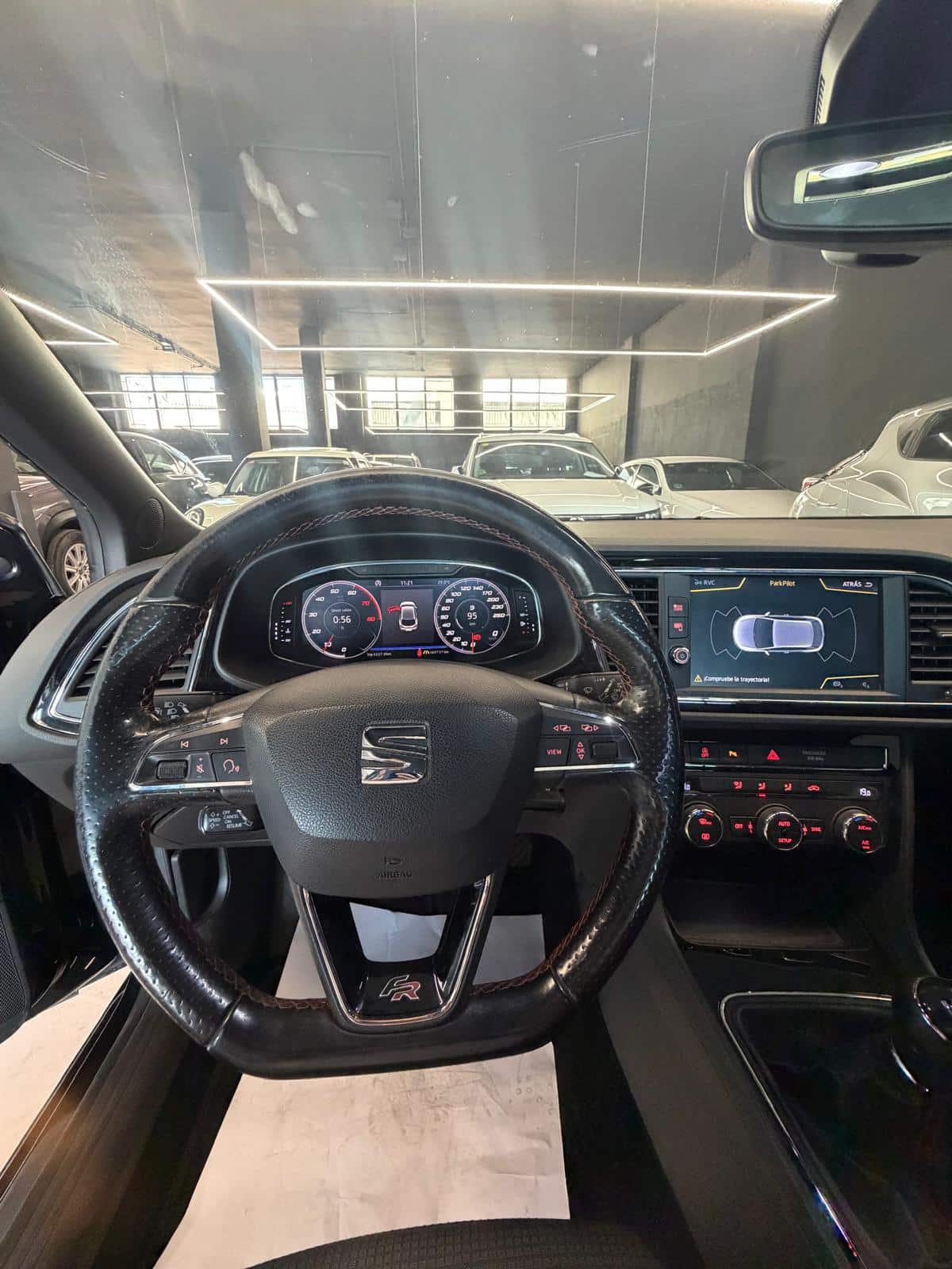 SEAT LEON FR - Imagen 14