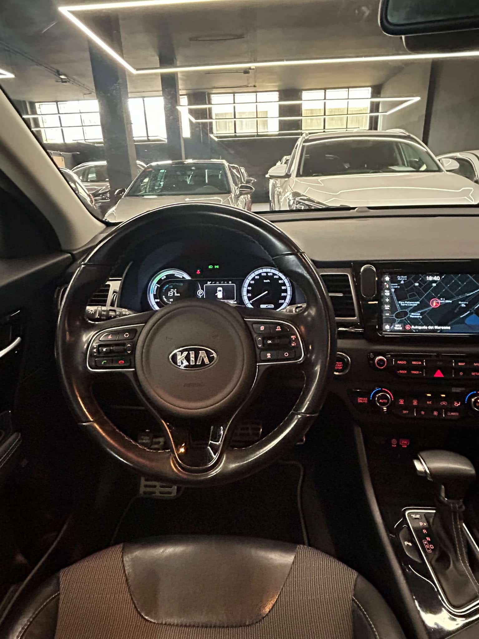 KIA NIRO - Imagen 19