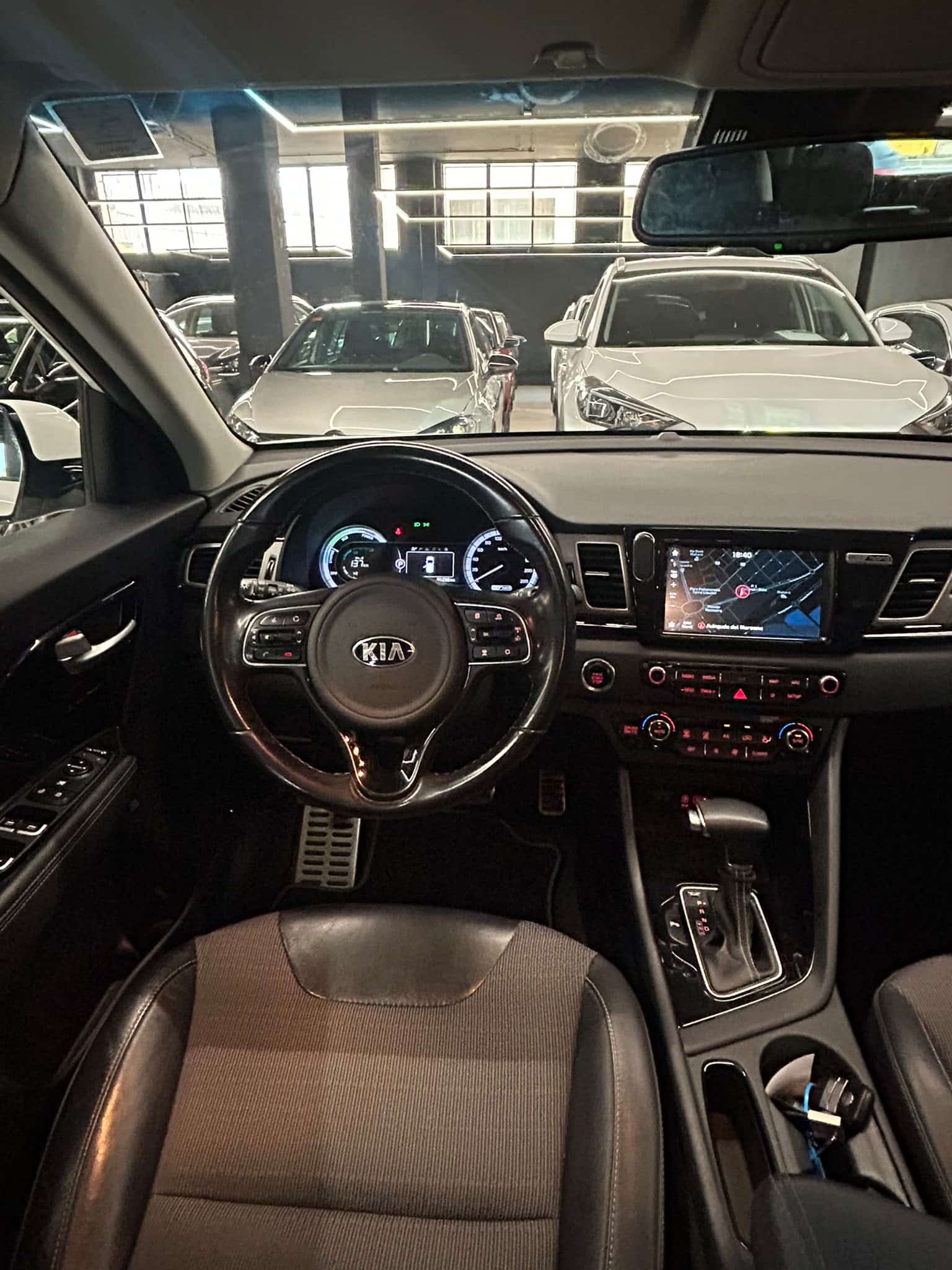 KIA NIRO - Imagen 17