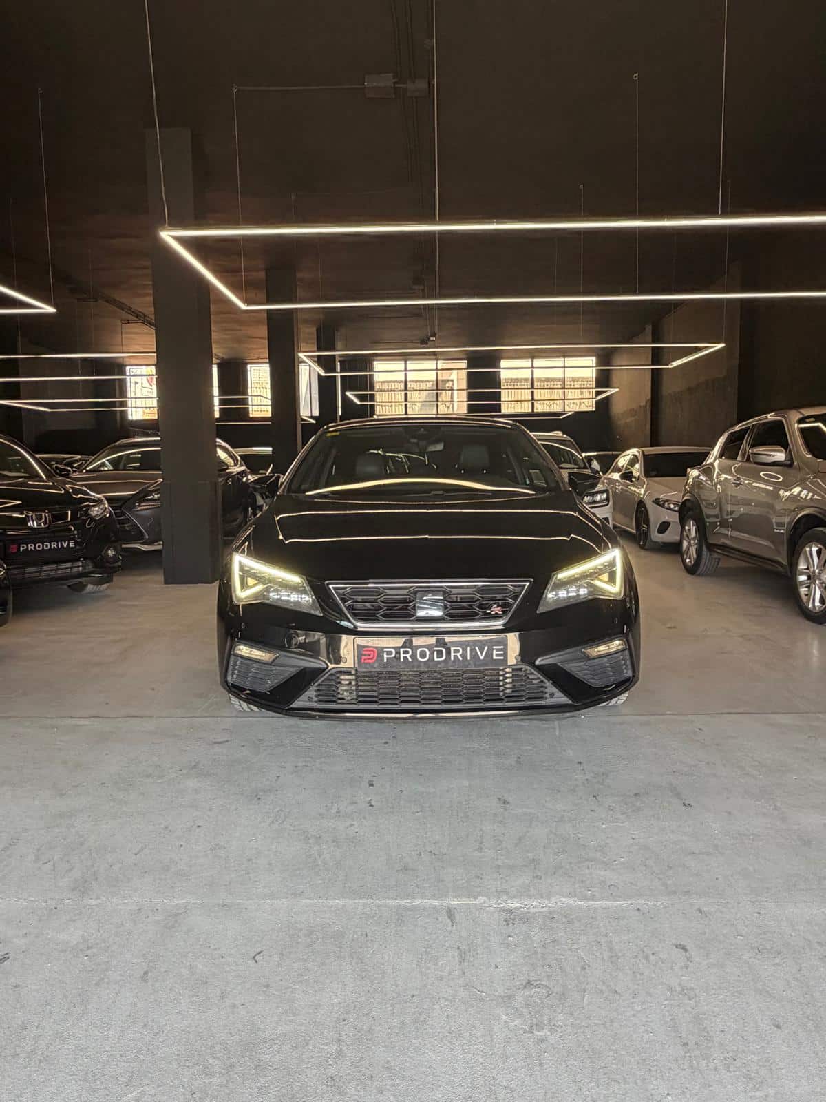 SEAT LEON FR - Imagen 4