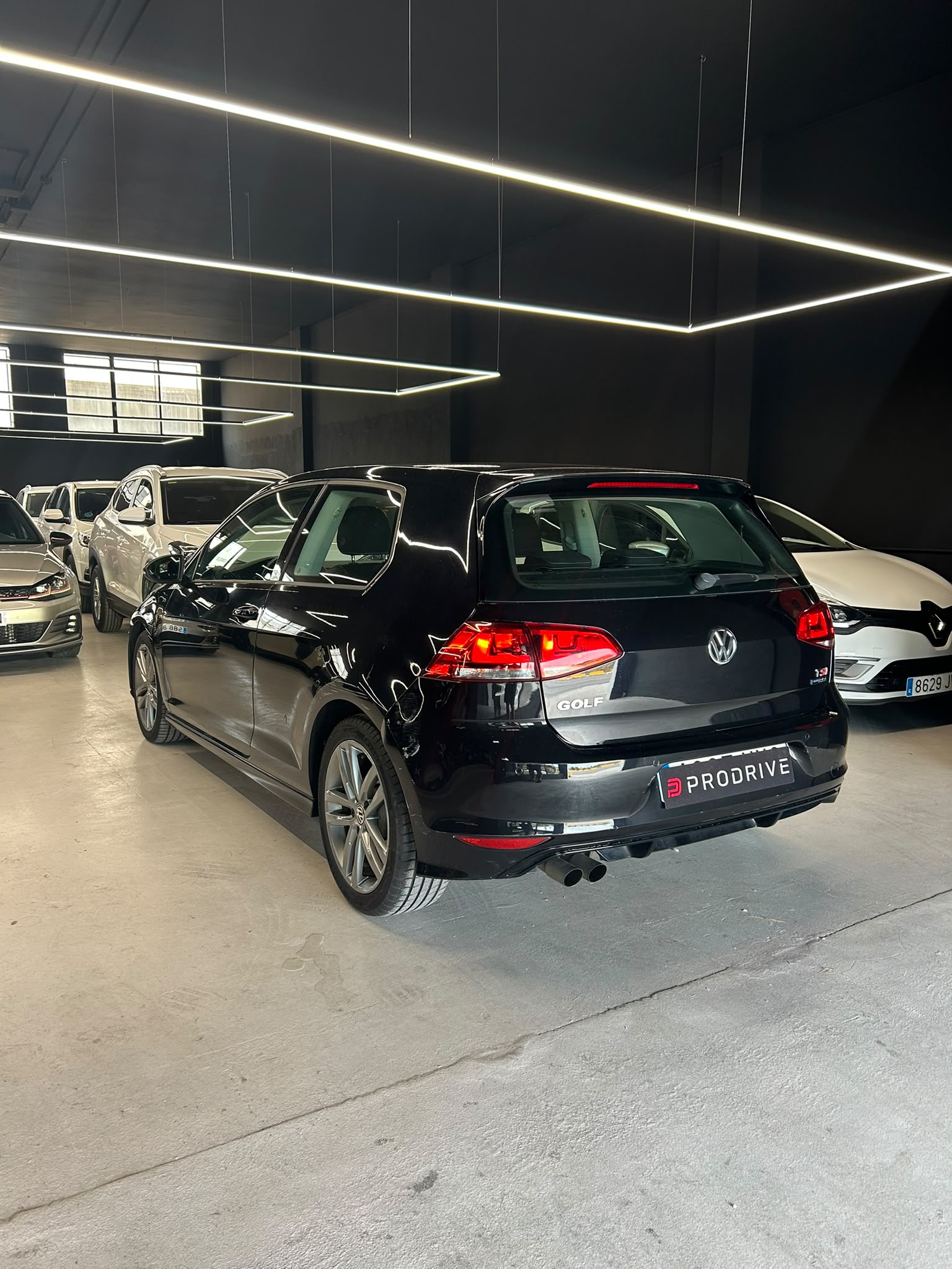 VOLKSWAGEN GOLF - Imagen 9