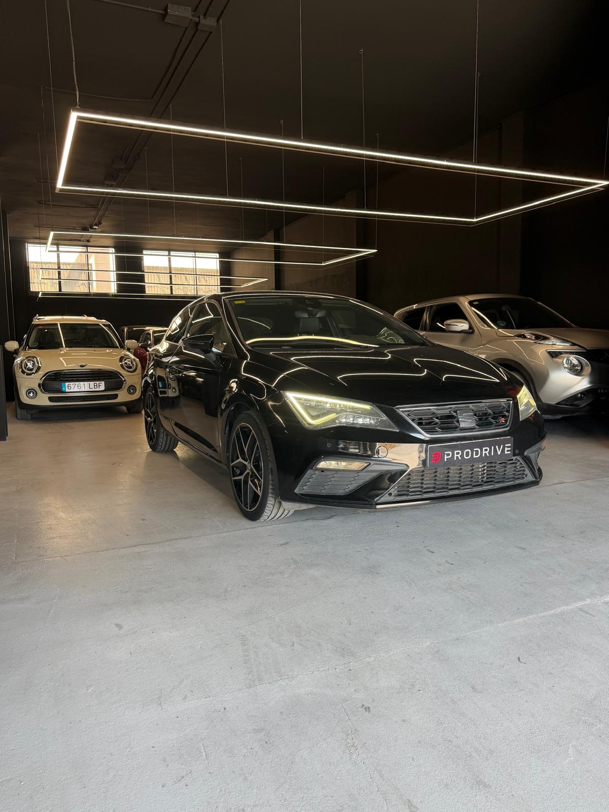SEAT LEON FR - Imagen 3