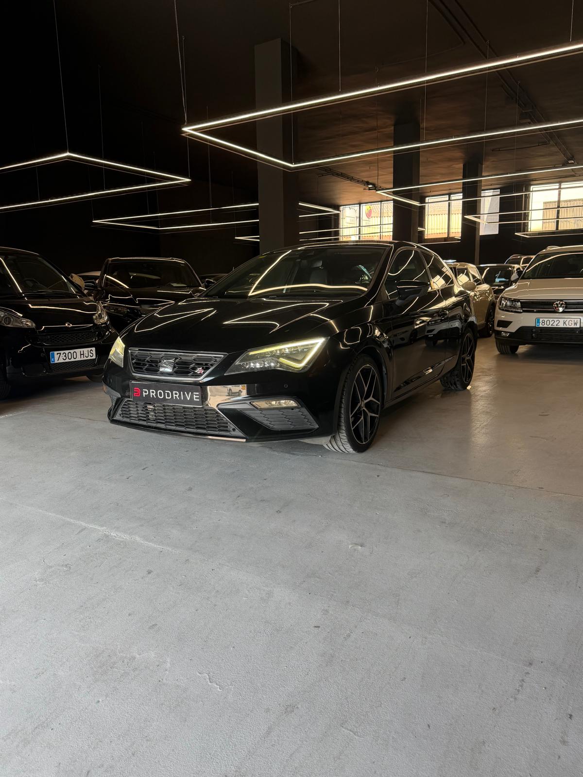 SEAT LEON FR - Imagen 2