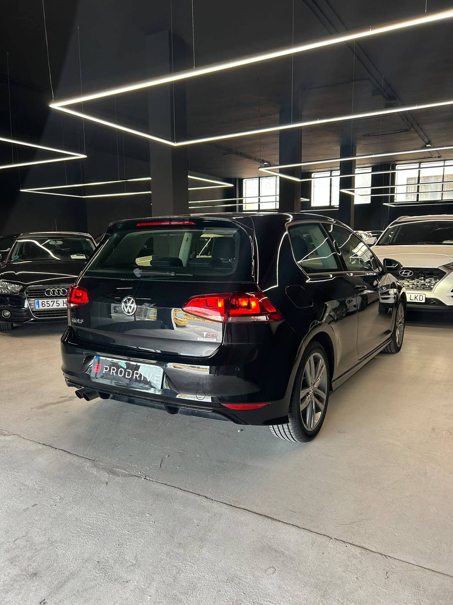 VOLKSWAGEN GOLF - Imagen 10