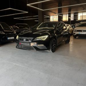 SEAT LEON FR