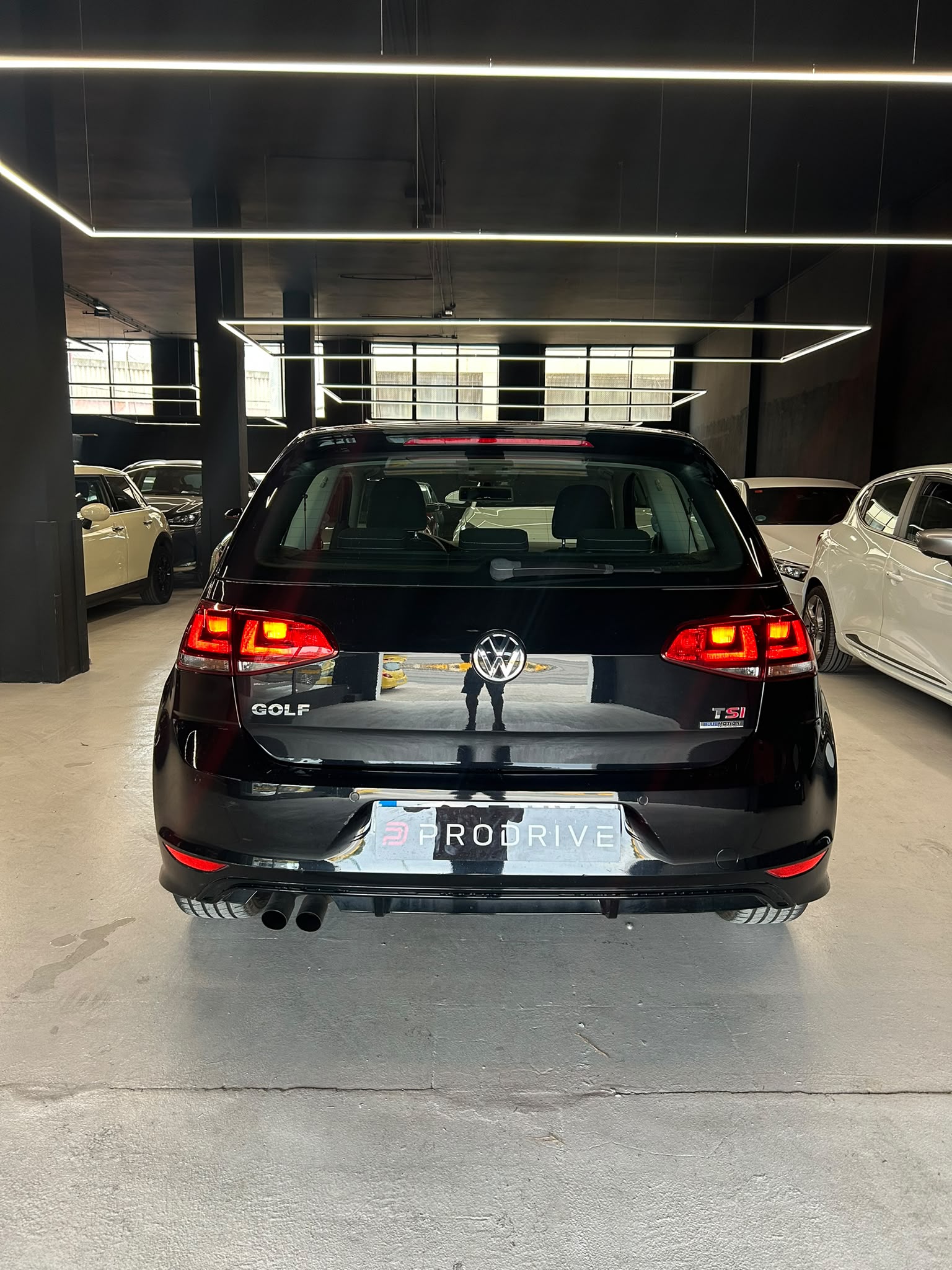VOLKSWAGEN GOLF - Imagen 12