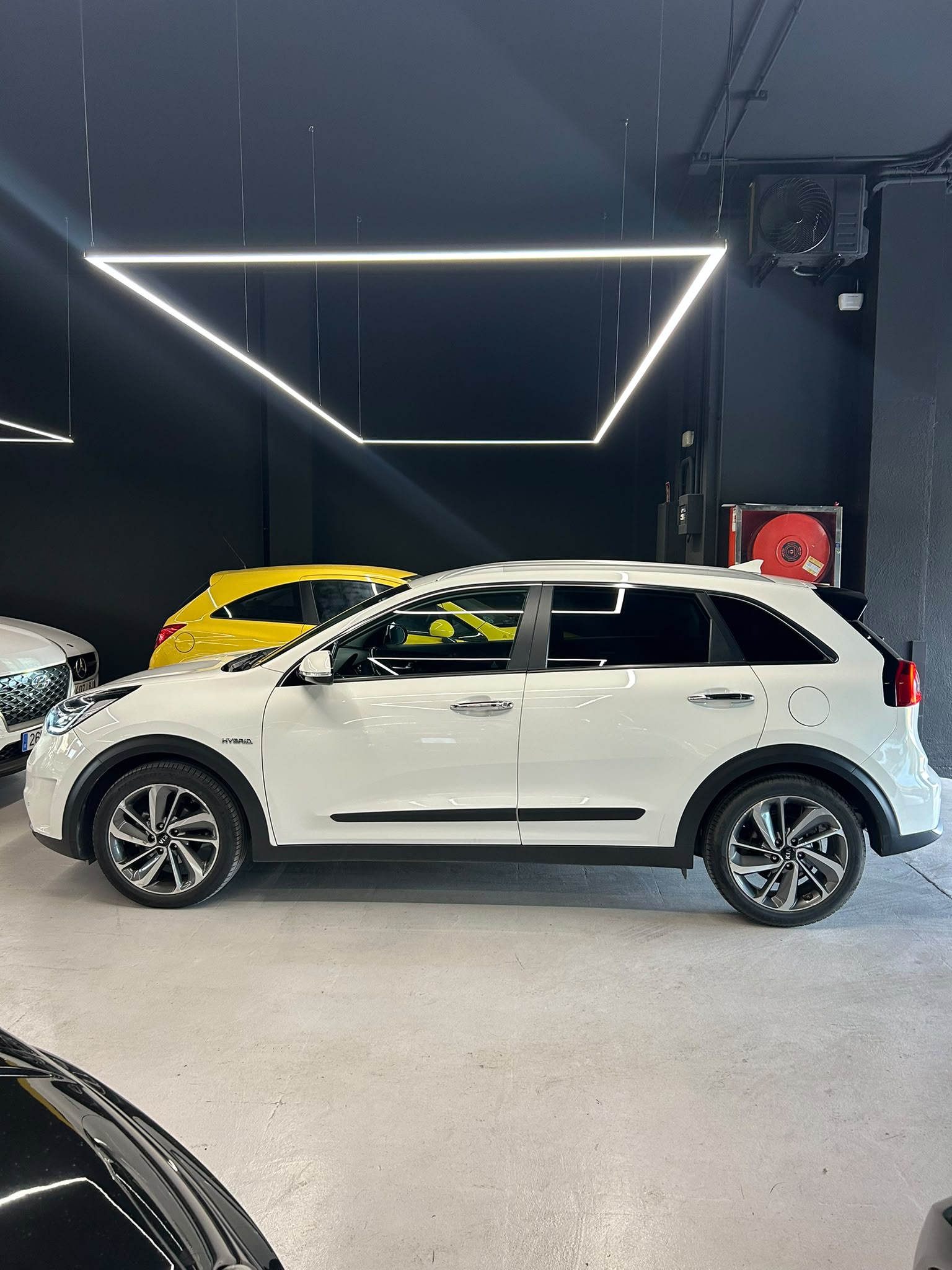 KIA NIRO - Imagen 13
