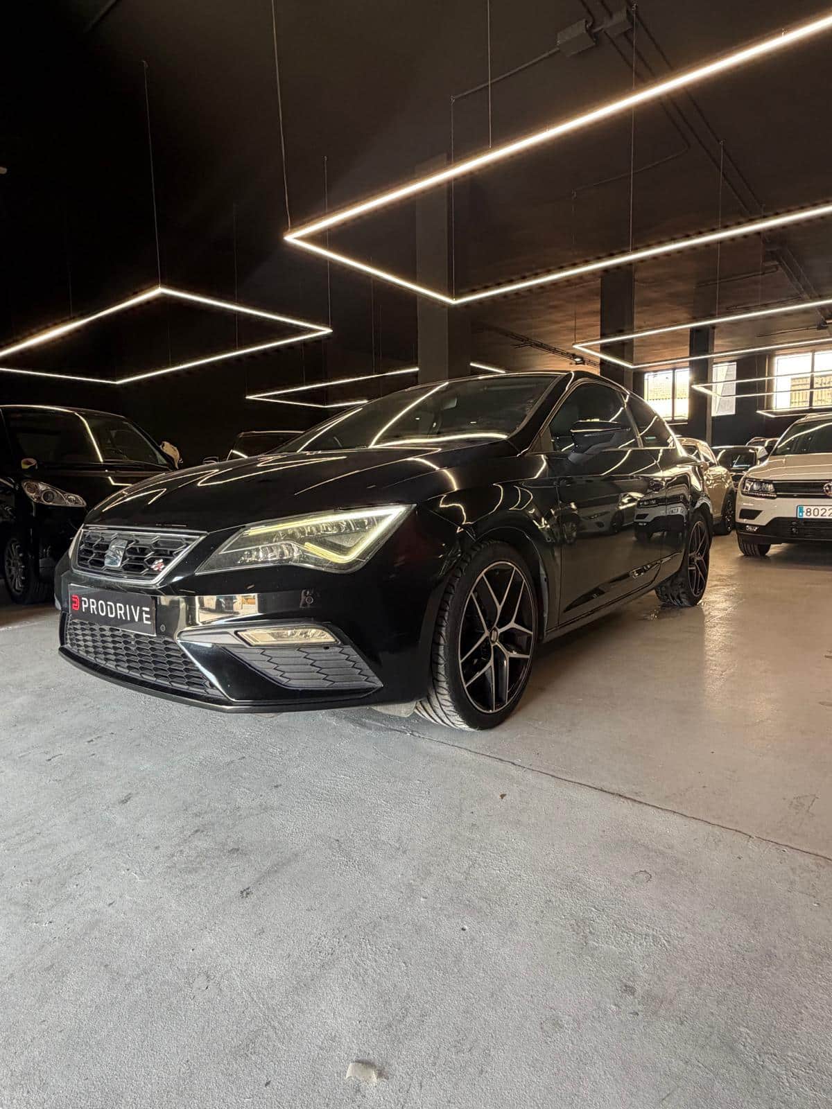 SEAT LEON FR - Imagen 12