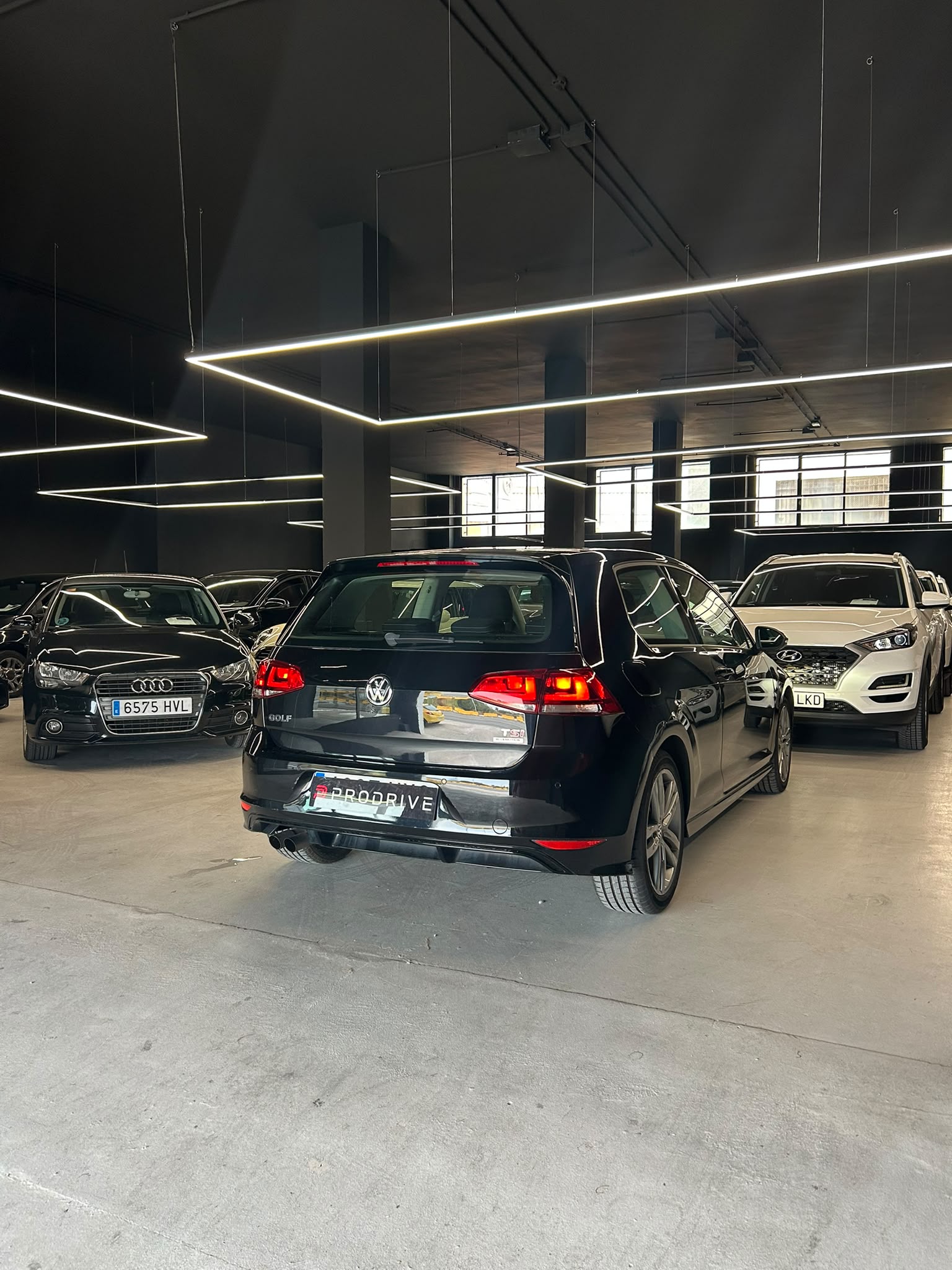 VOLKSWAGEN GOLF - Imagen 11