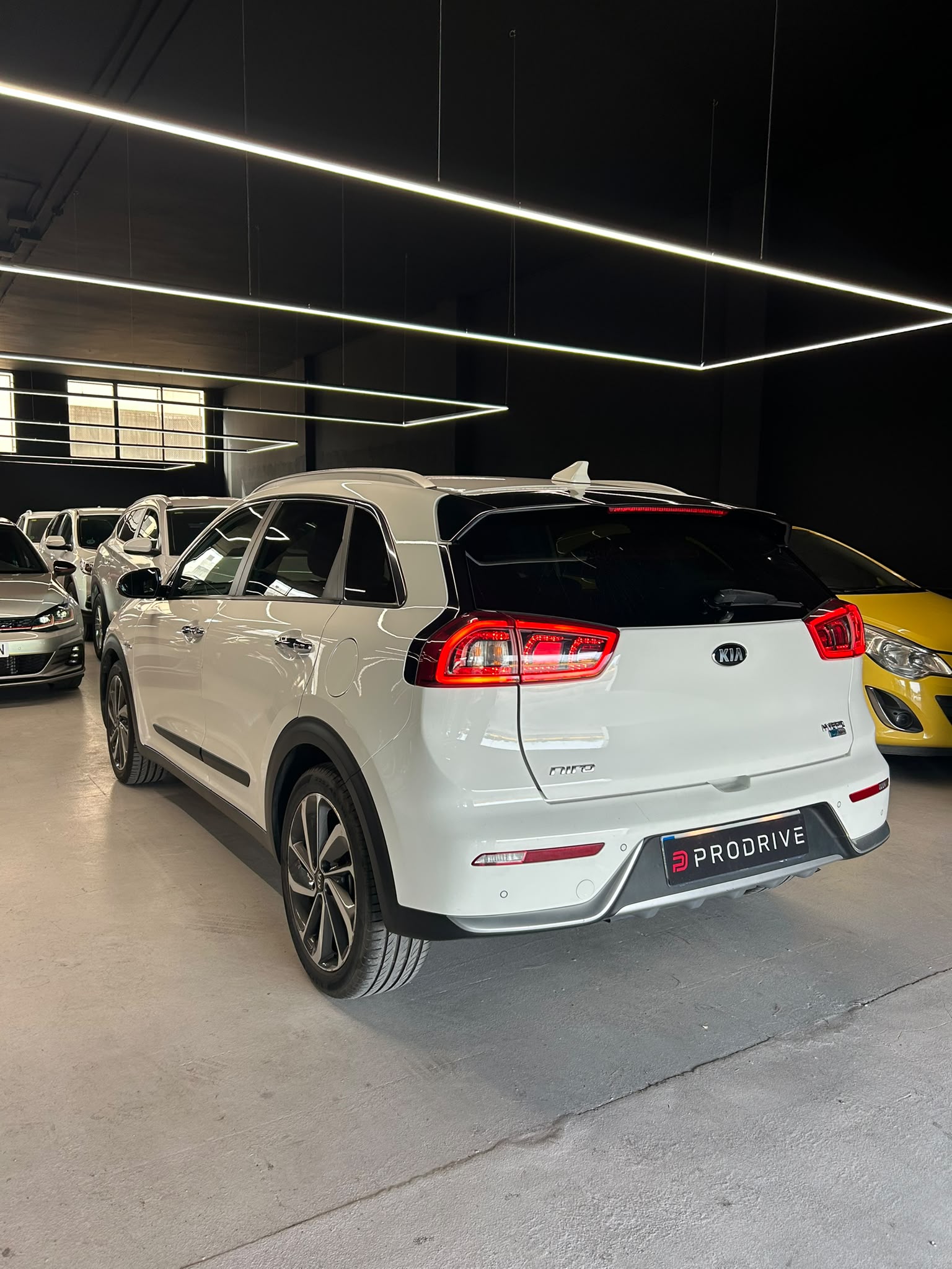 KIA NIRO - Imagen 6