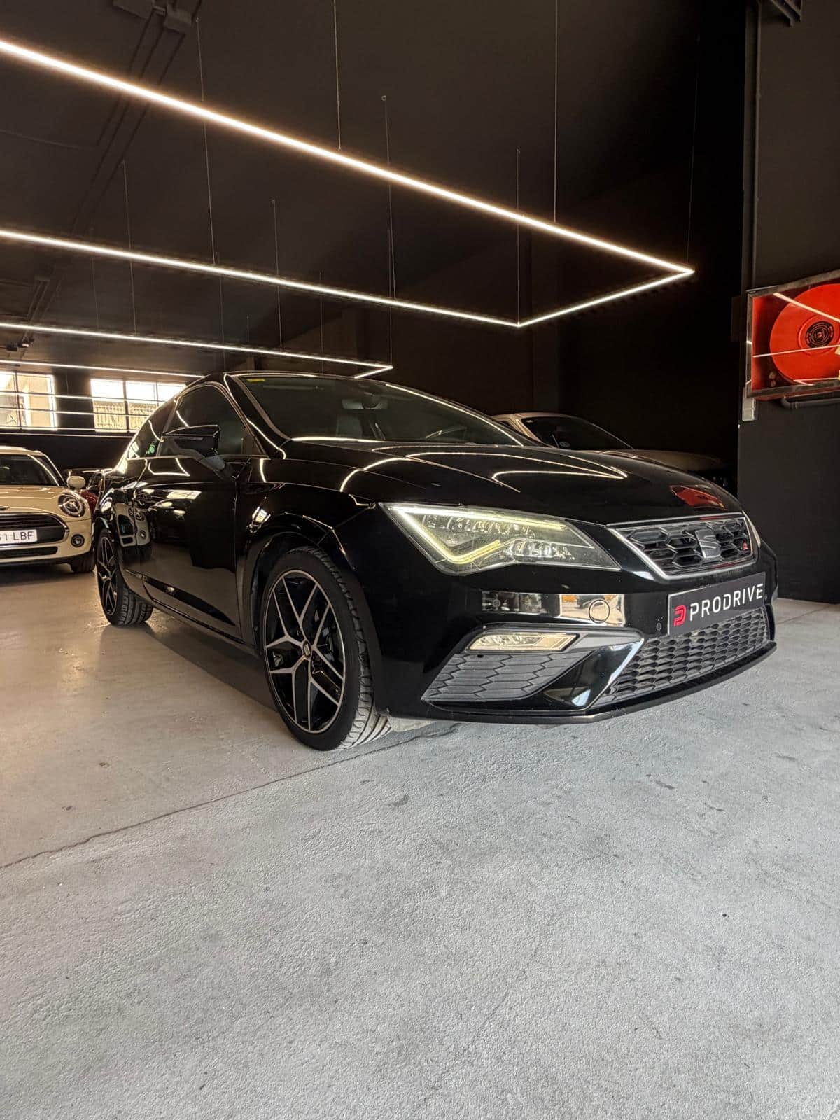 SEAT LEON FR - Imagen 11