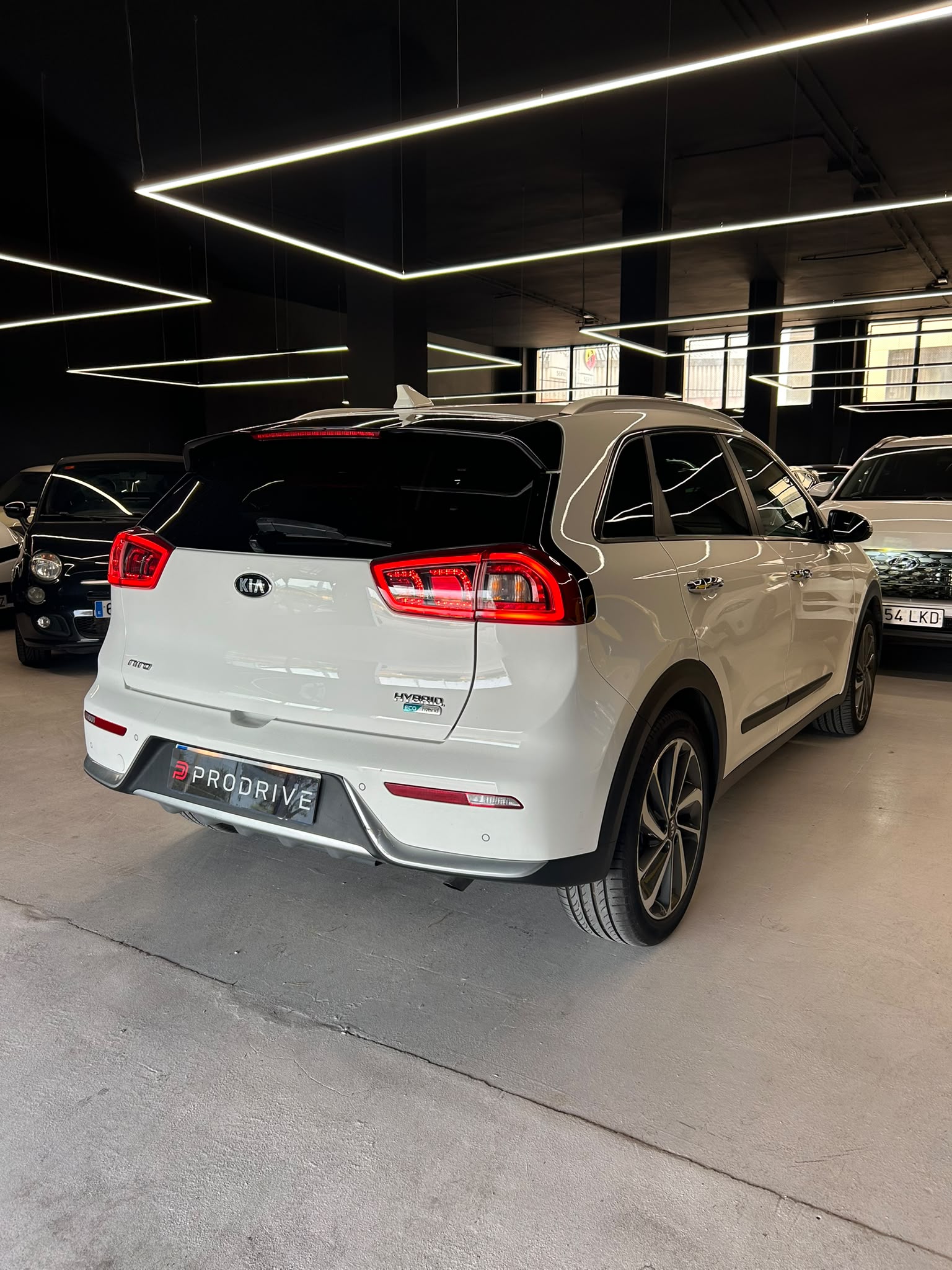 KIA NIRO - Imagen 12