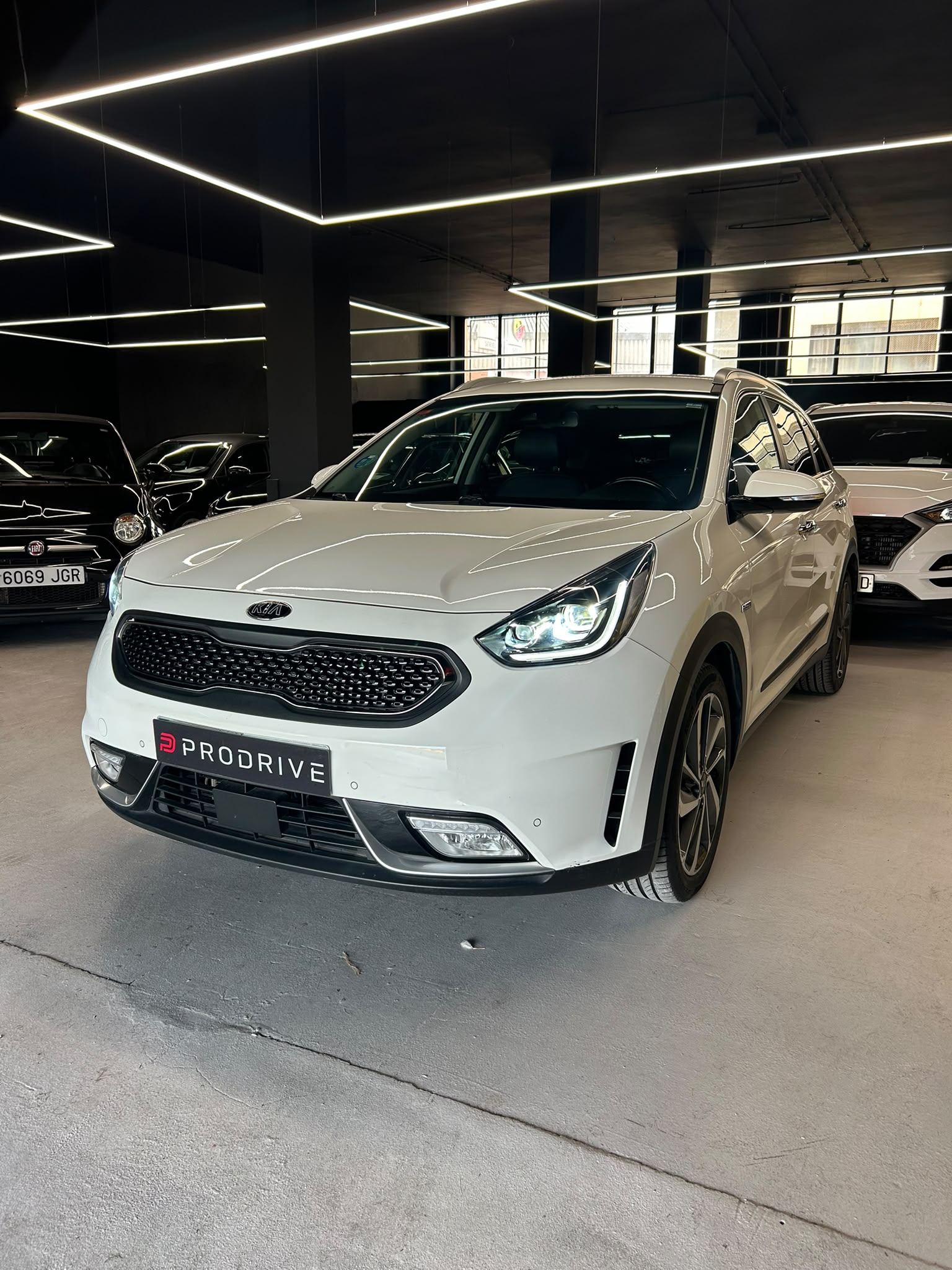 KIA NIRO - Imagen 9