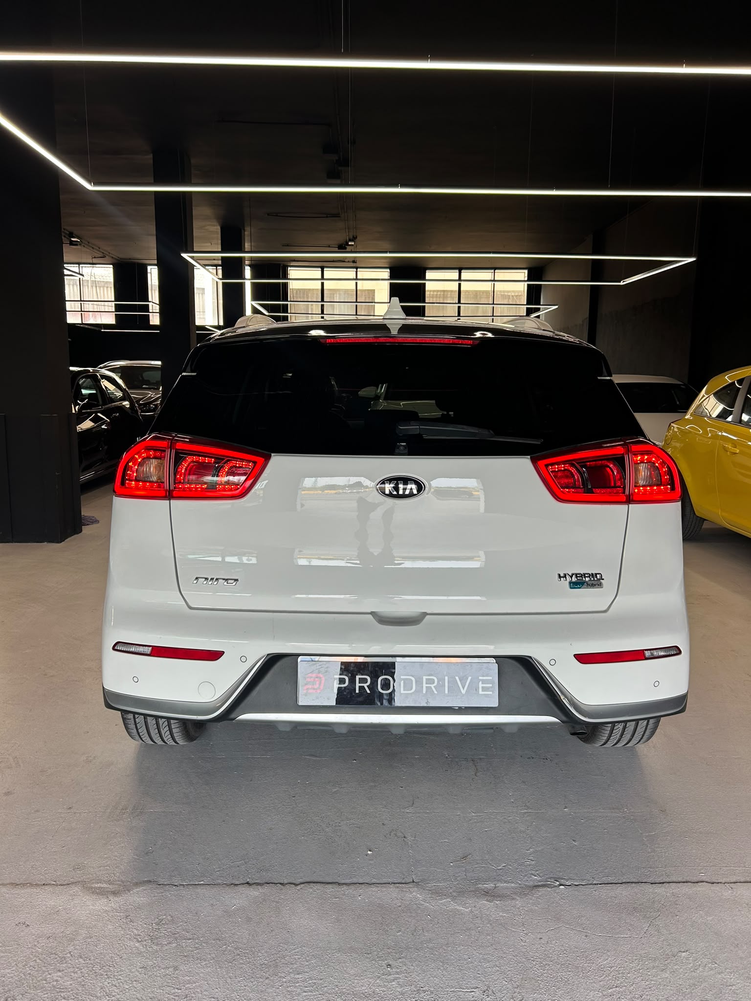 KIA NIRO - Imagen 7