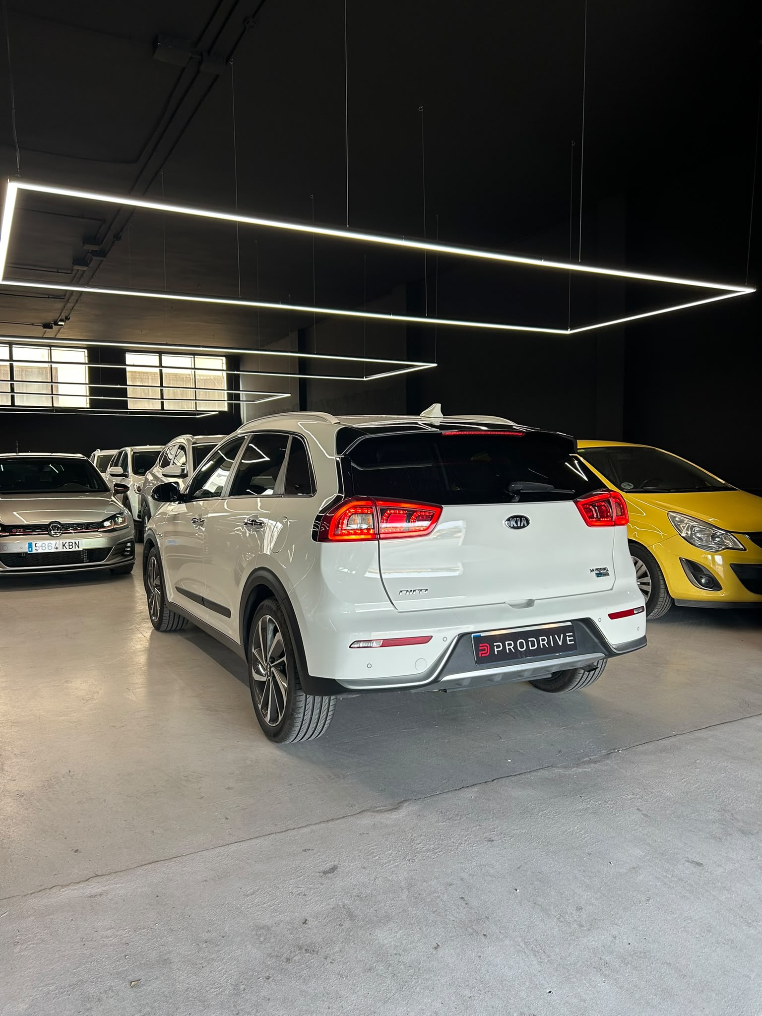 KIA NIRO - Imagen 5