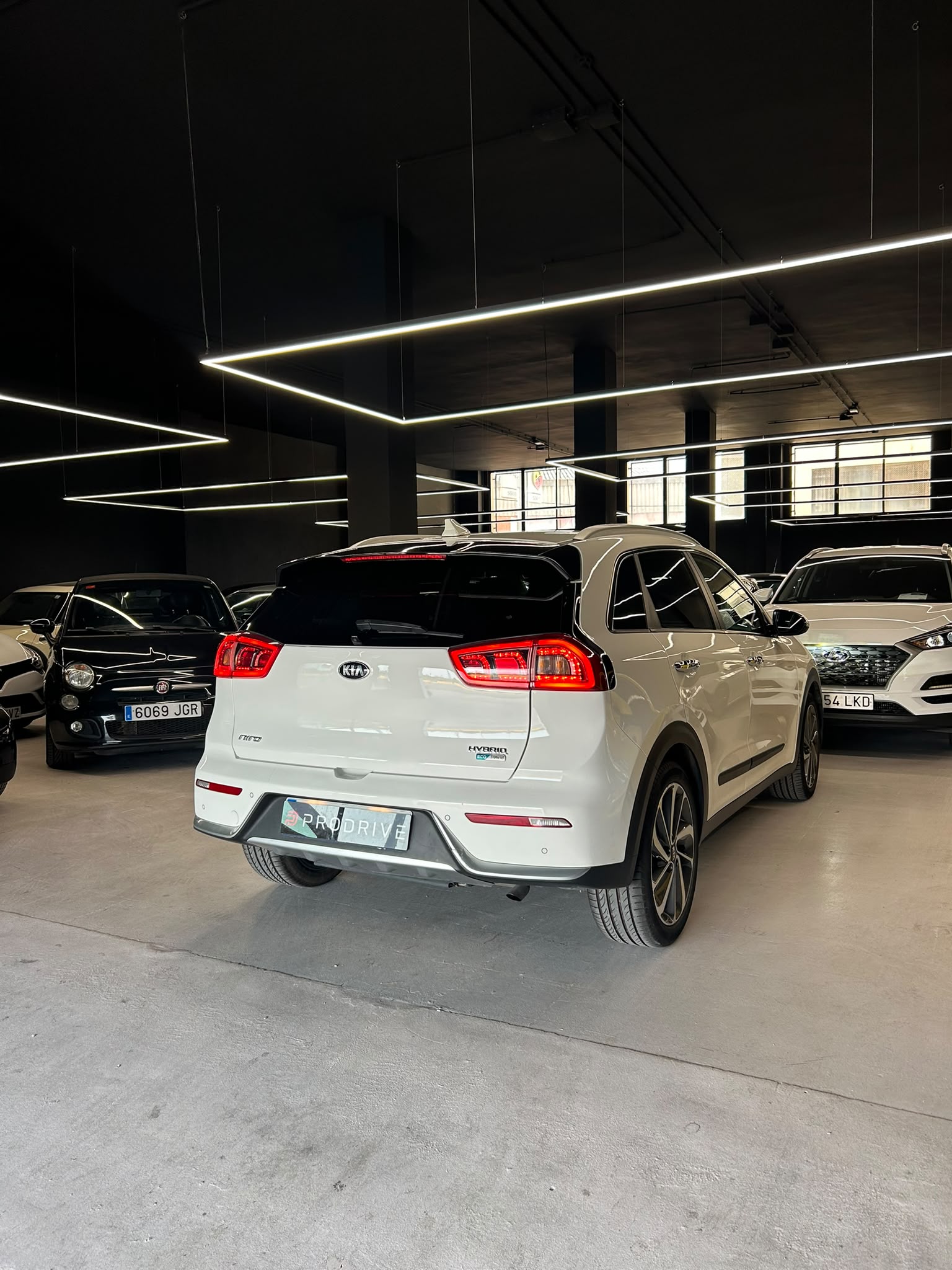 KIA NIRO - Imagen 11