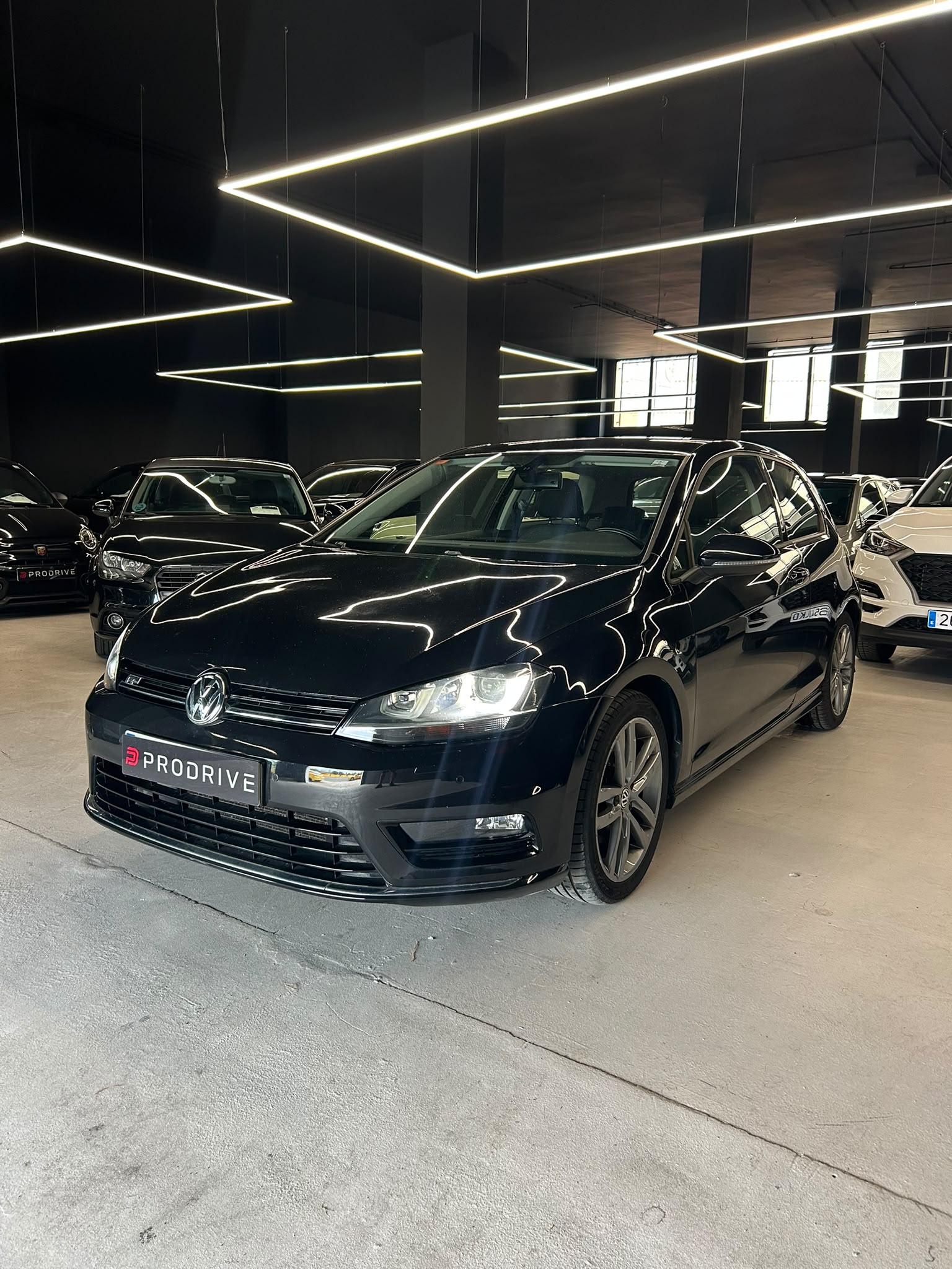 VOLKSWAGEN GOLF - Imagen 3