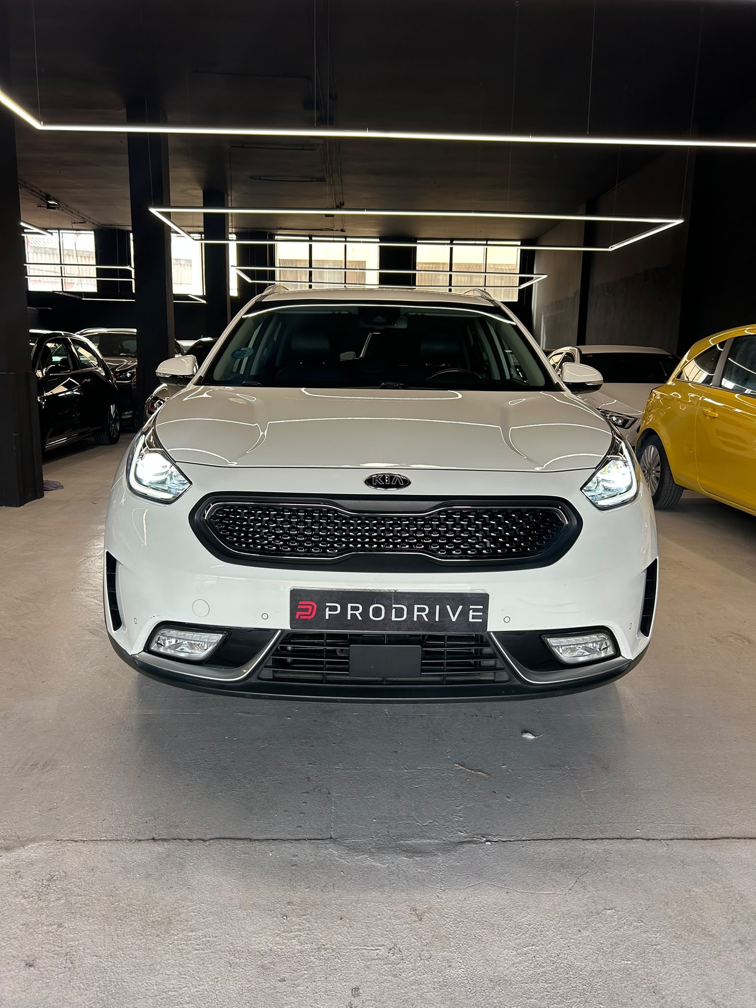 KIA NIRO - Imagen 10