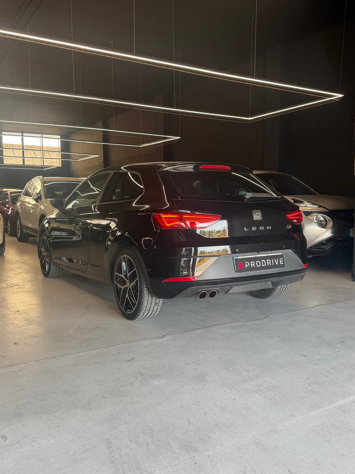 SEAT LEON FR - Imagen 7