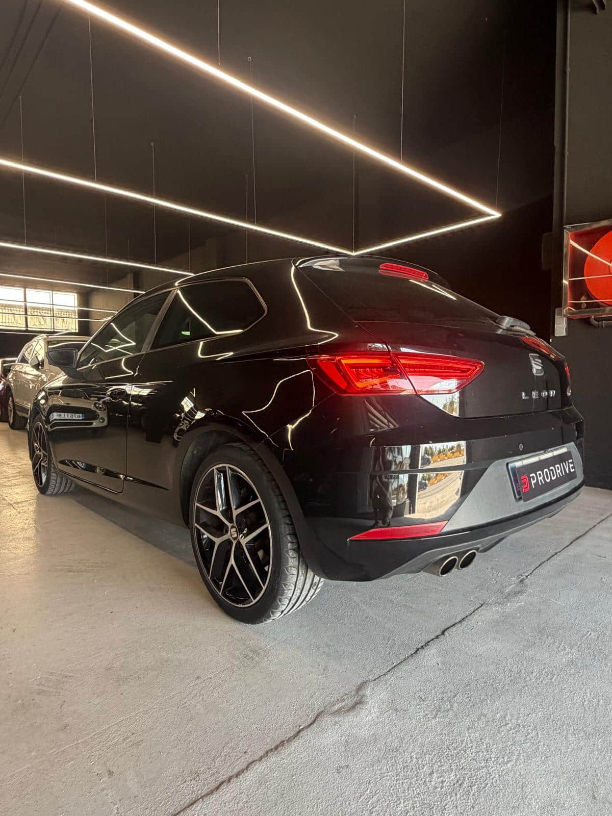 SEAT LEON FR - Imagen 8