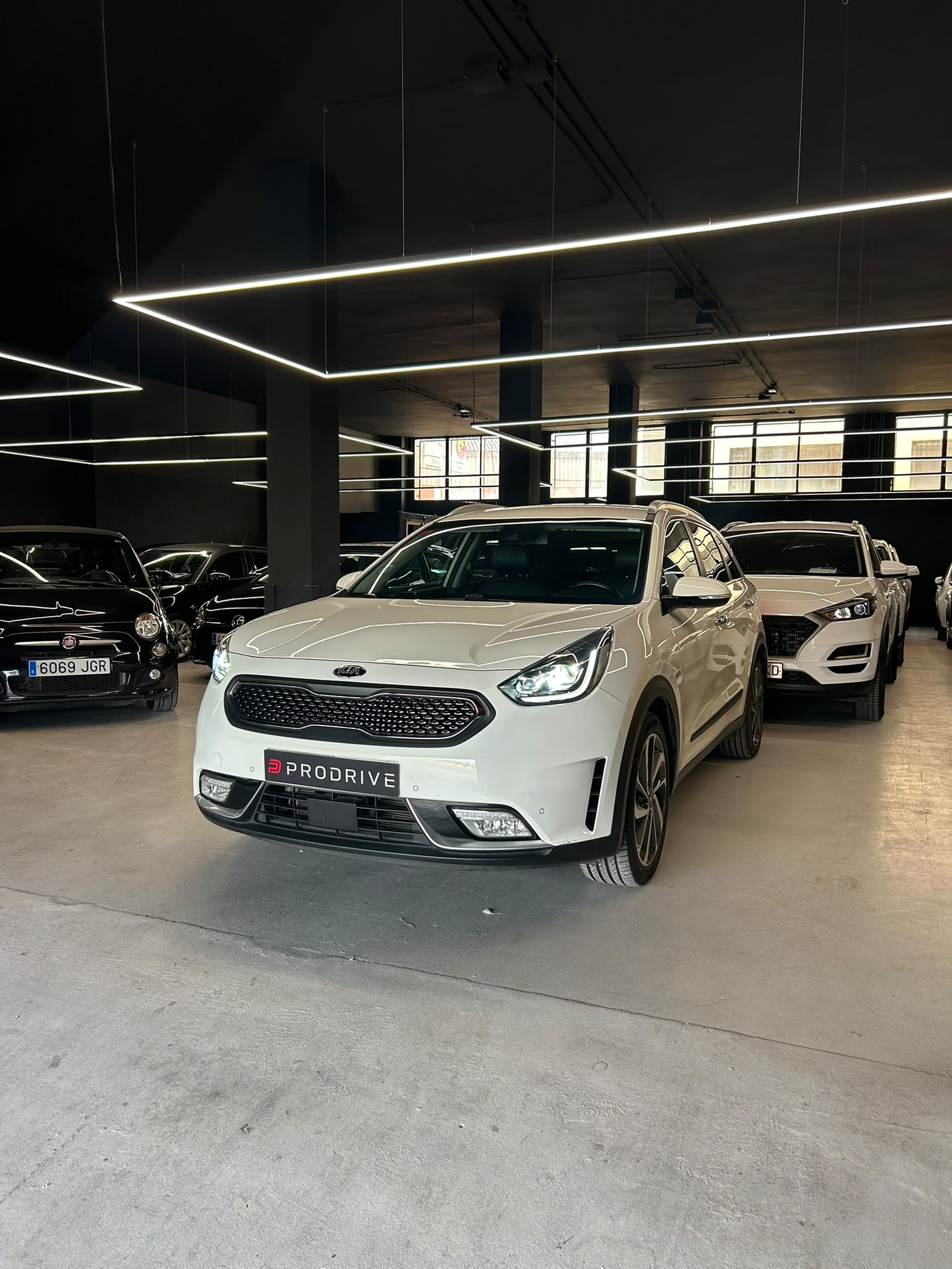 KIA NIRO - Imagen 2