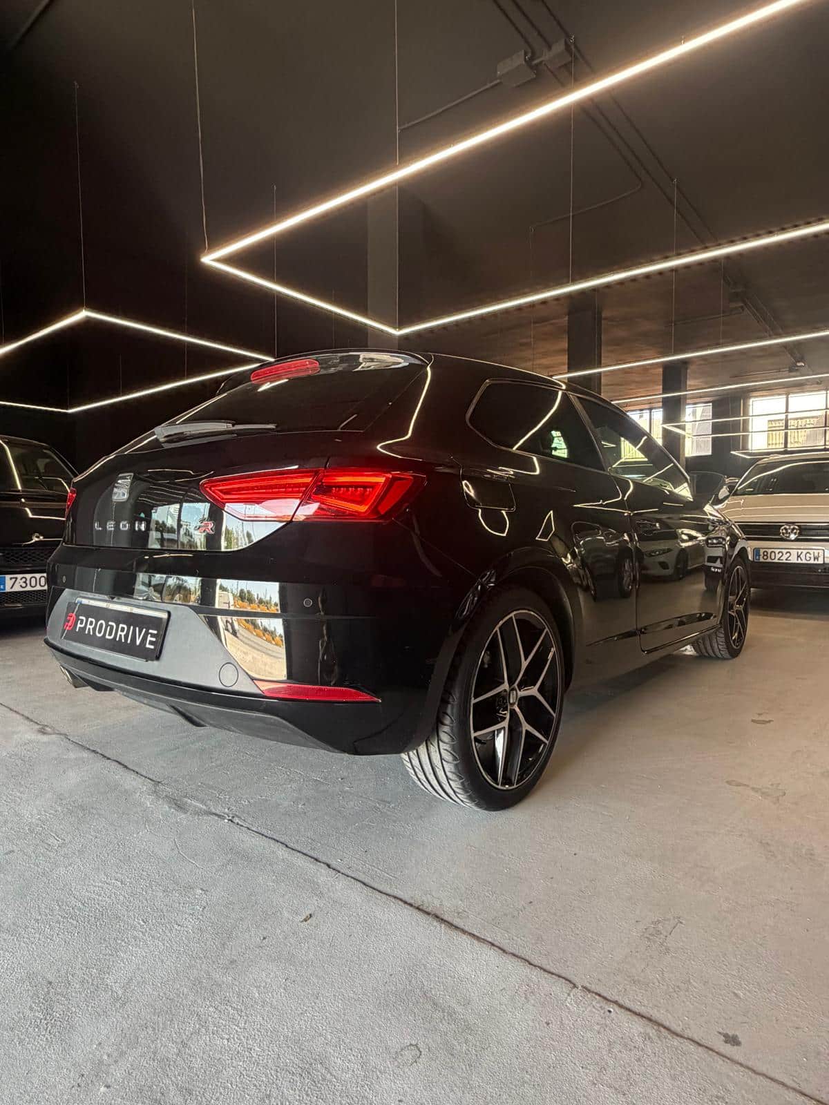 SEAT LEON FR - Imagen 9