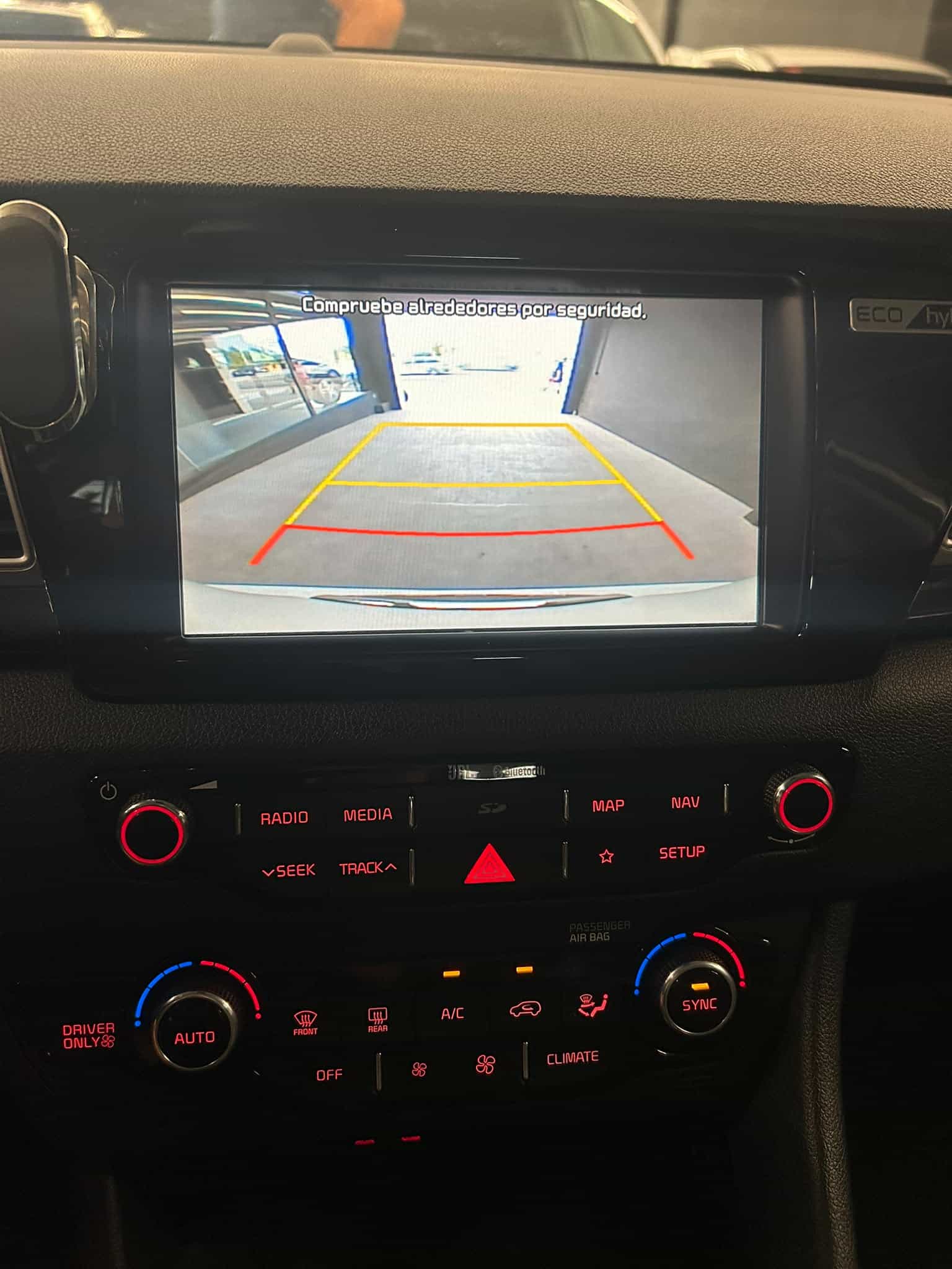 KIA NIRO - Imagen 23