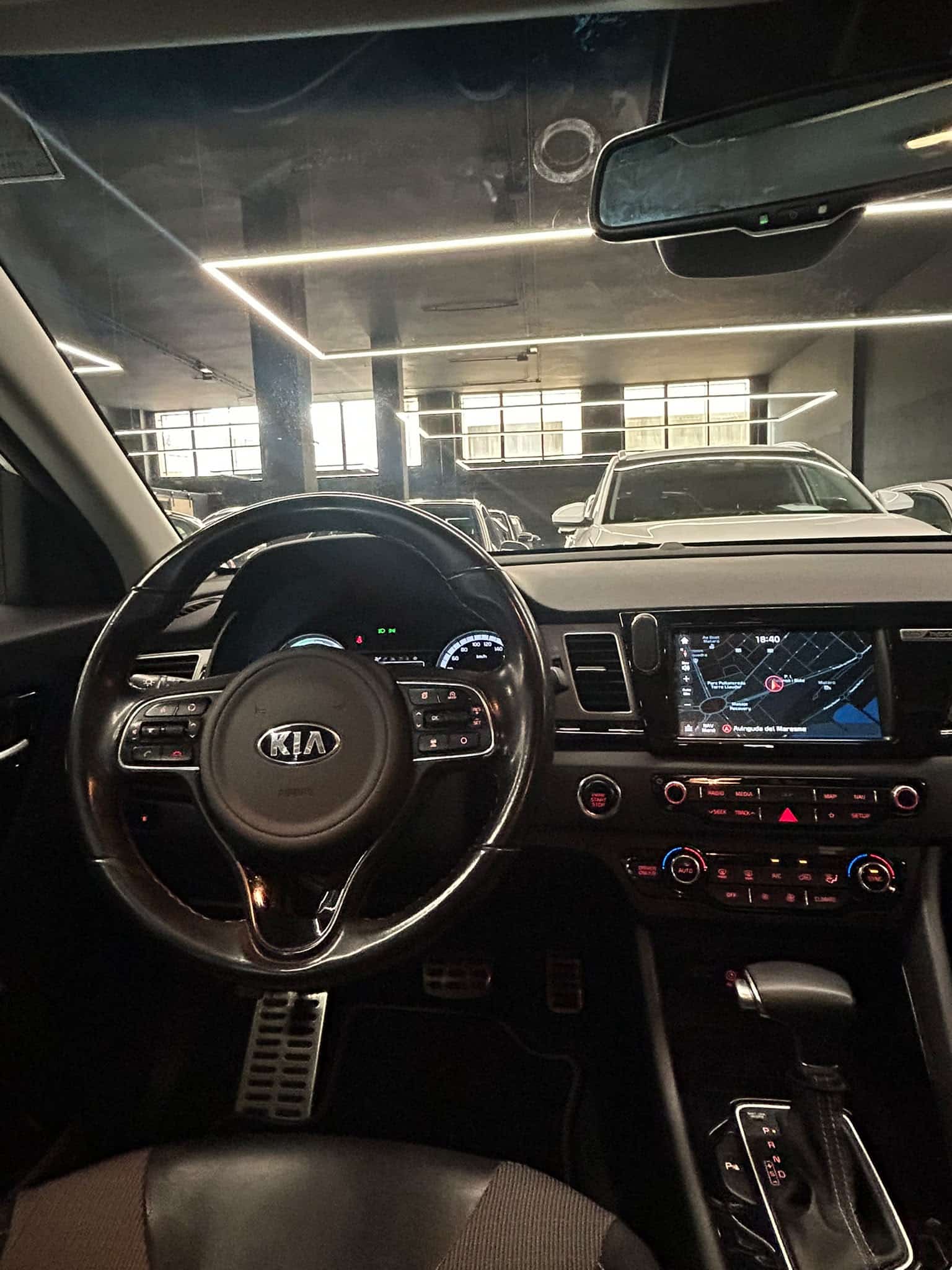 KIA NIRO - Imagen 18