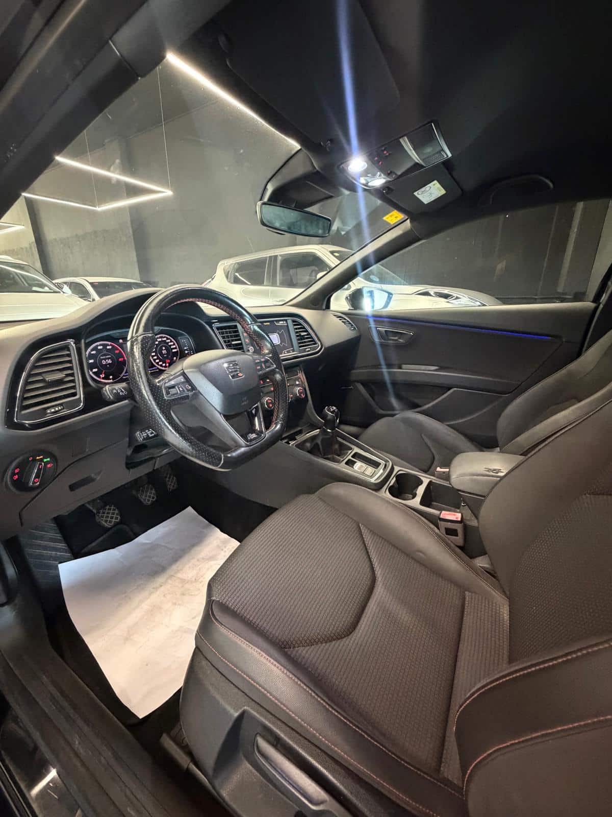 SEAT LEON FR - Imagen 16