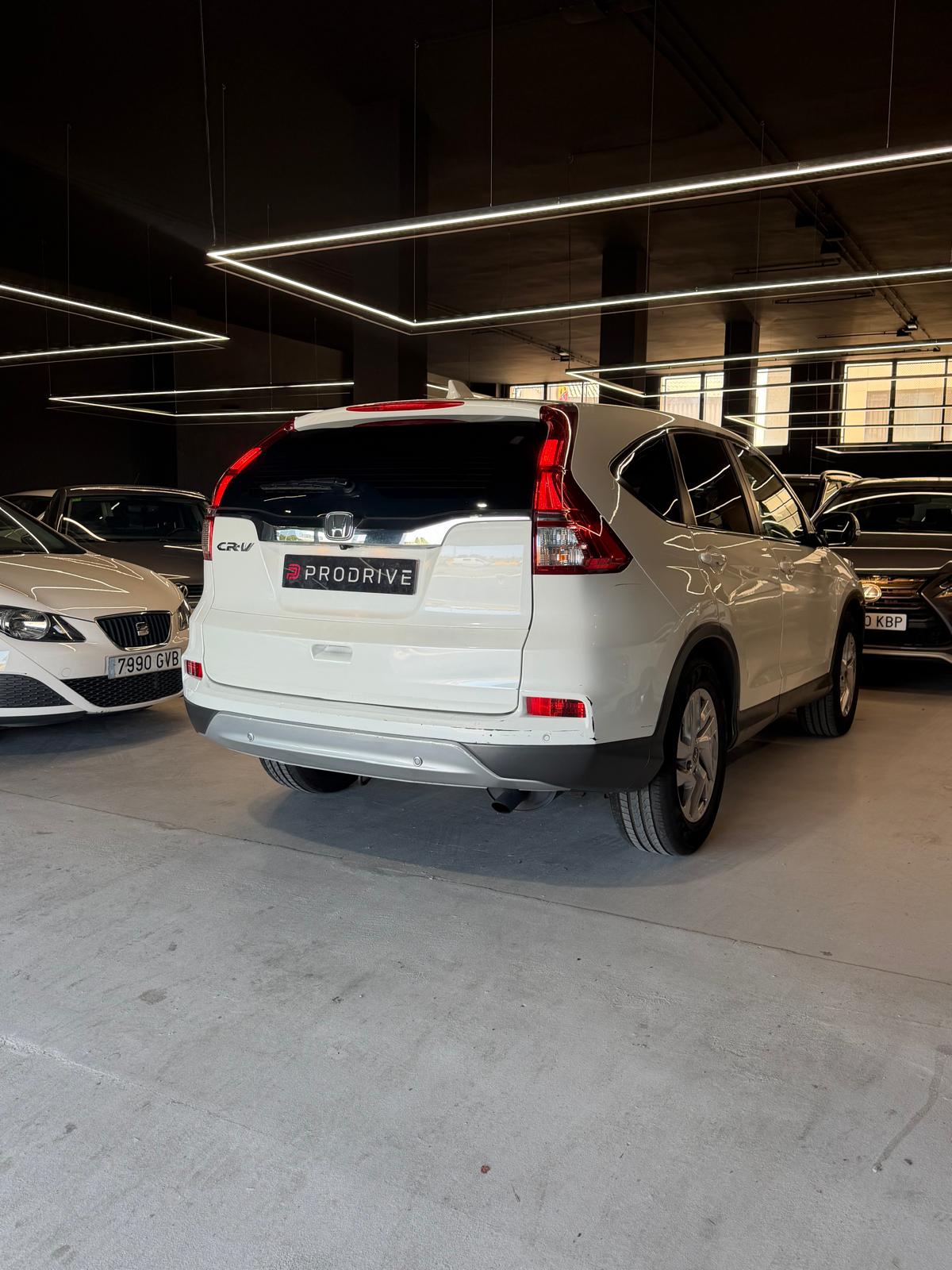 HONDA CRV - Imagen 7