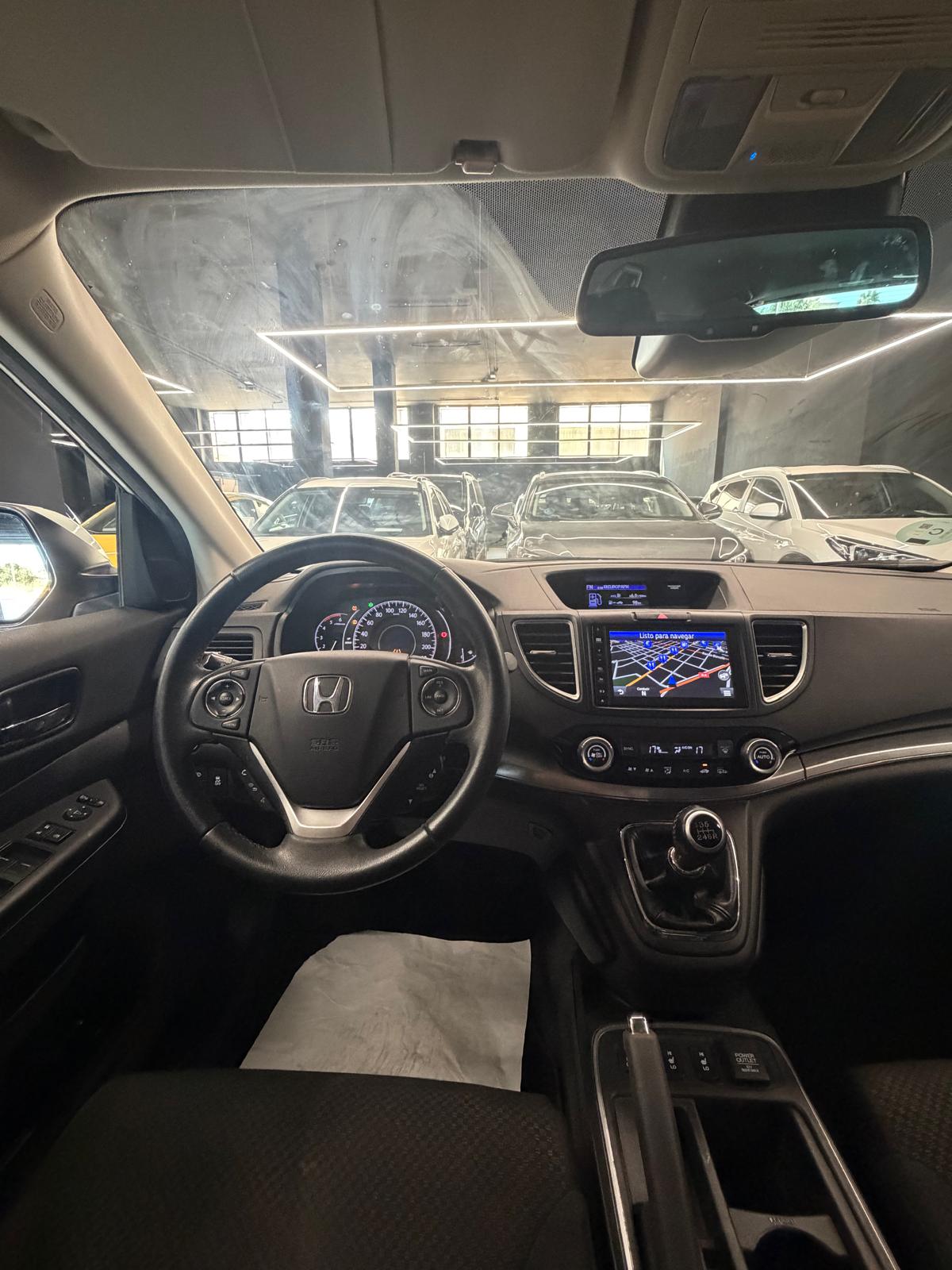 HONDA CRV - Imagen 17