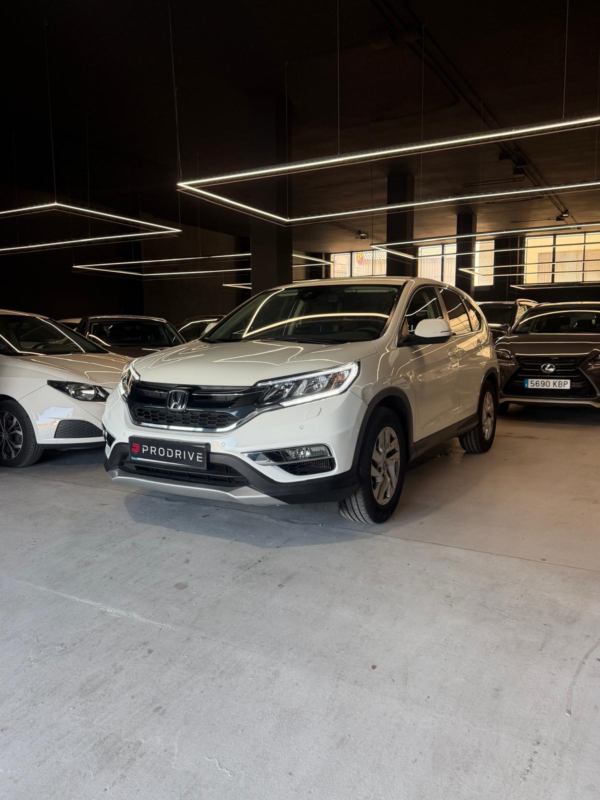 HONDA CRV