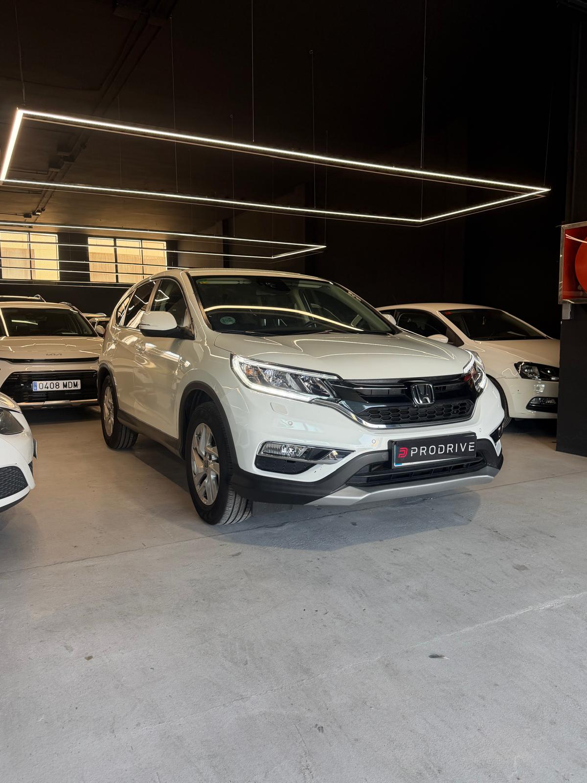 HONDA CRV - Imagen 2